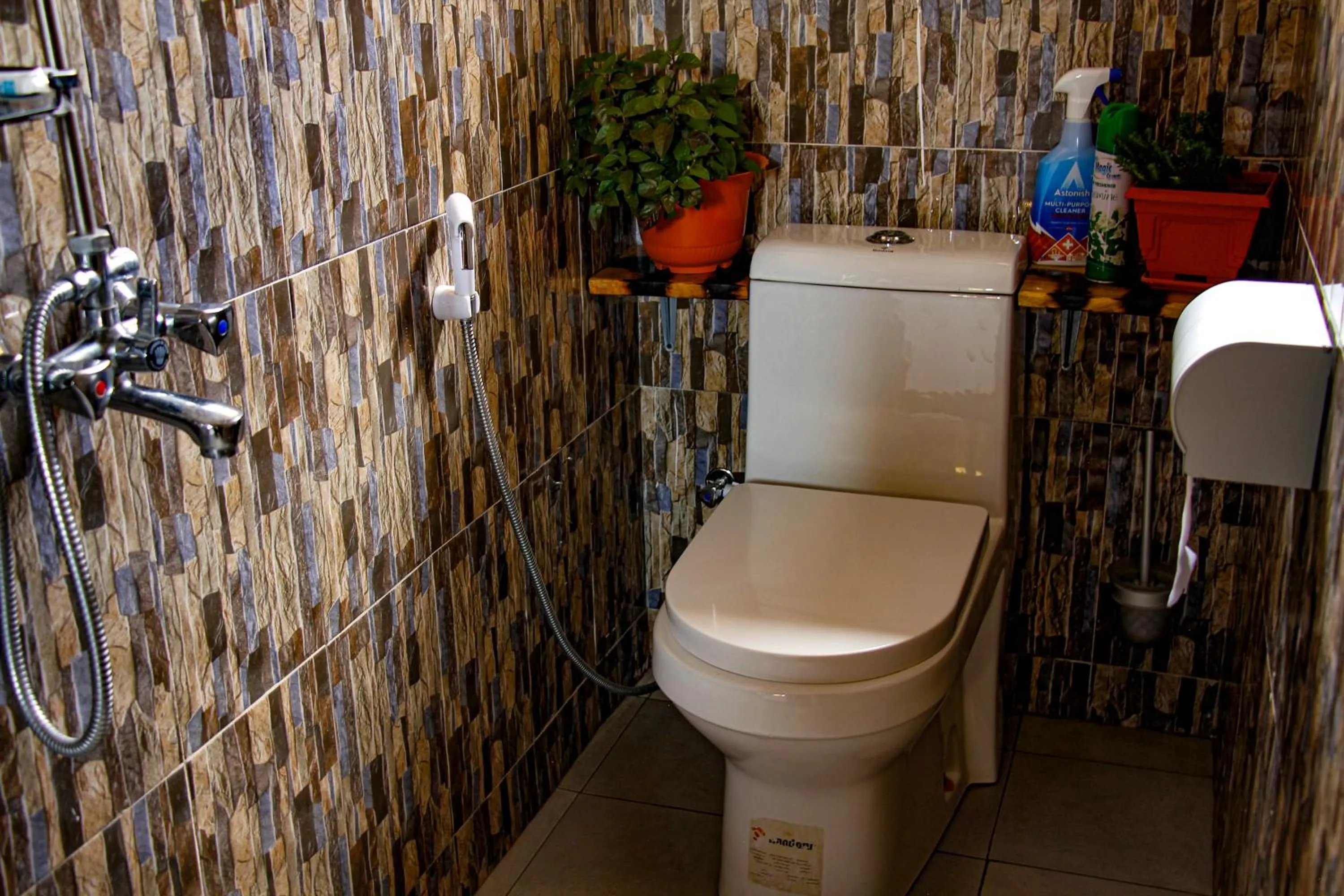 Bathroom in Home Villa Eco Boutique