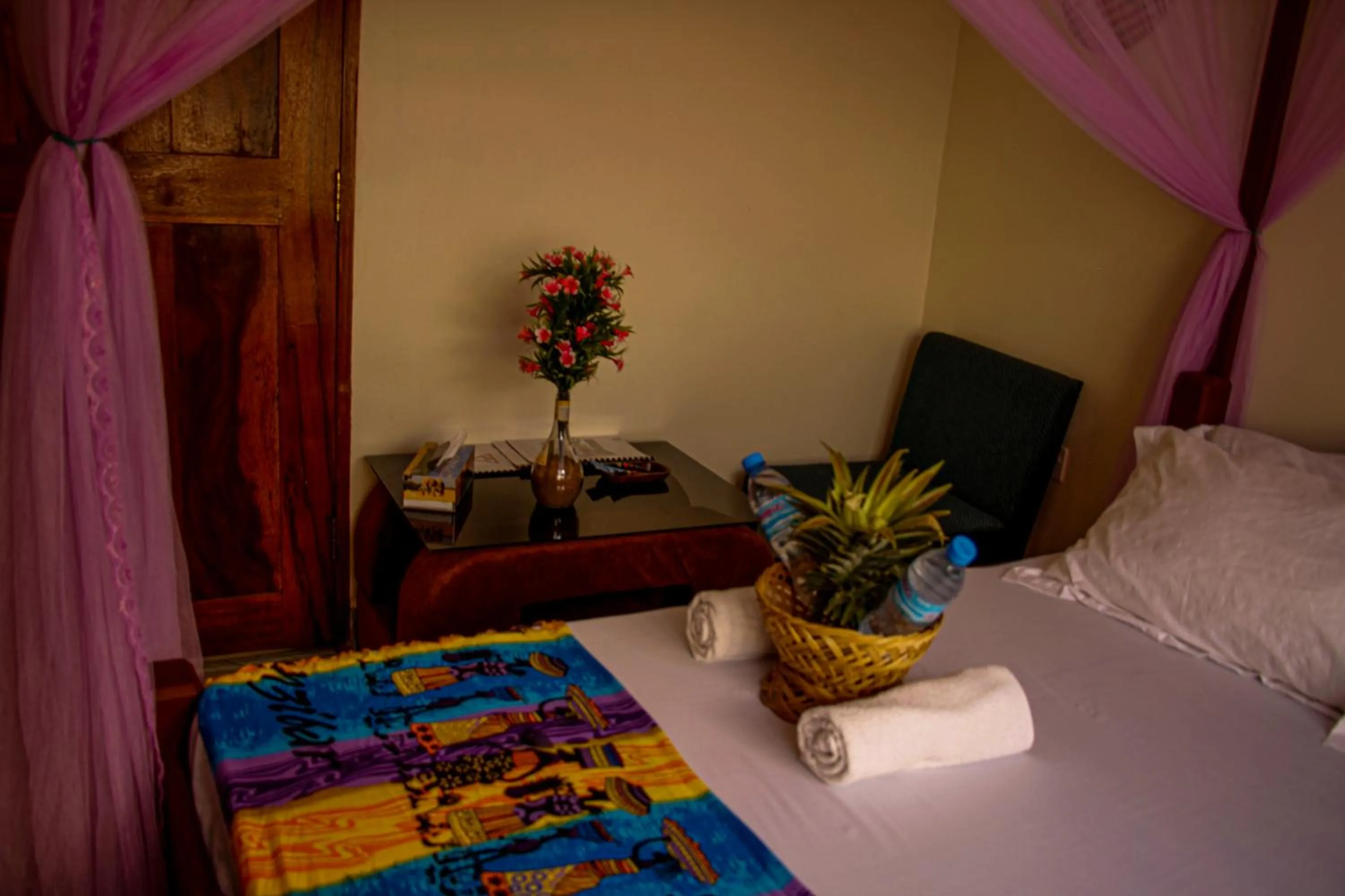 Bed in Home Villa Eco Boutique