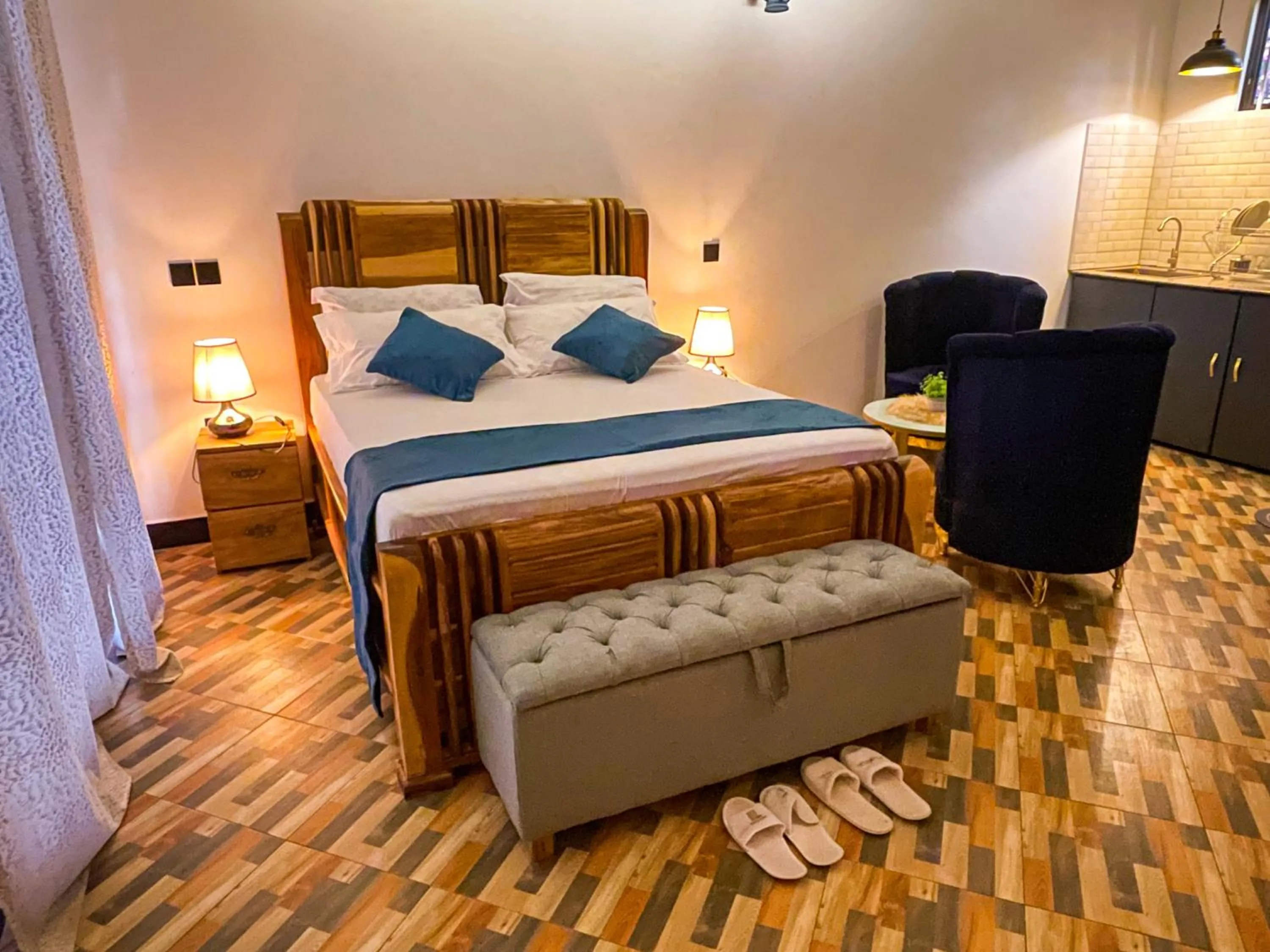 Bedroom in Home Villa Eco Boutique