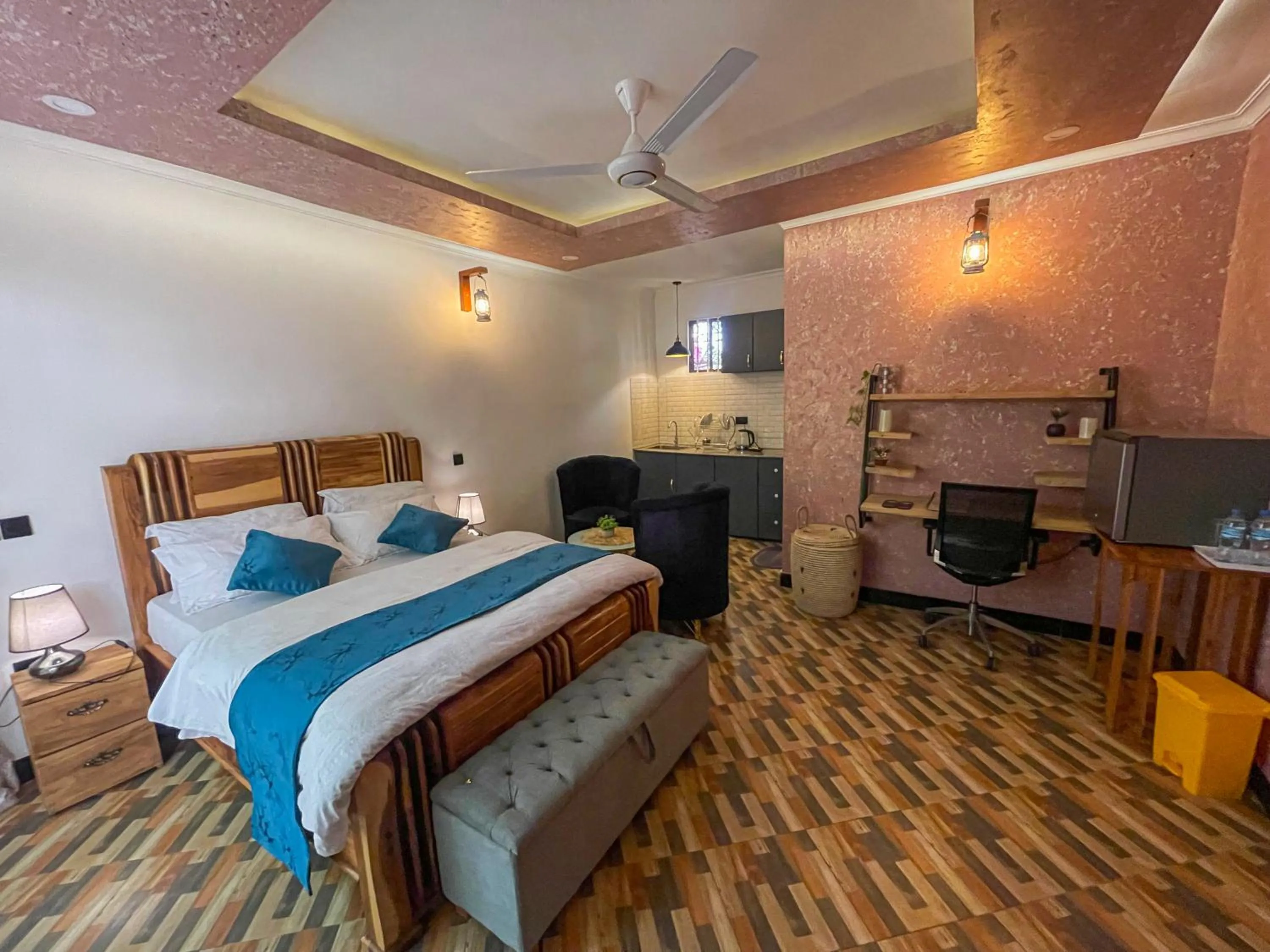 View (from property/room) in Home Villa Eco Boutique