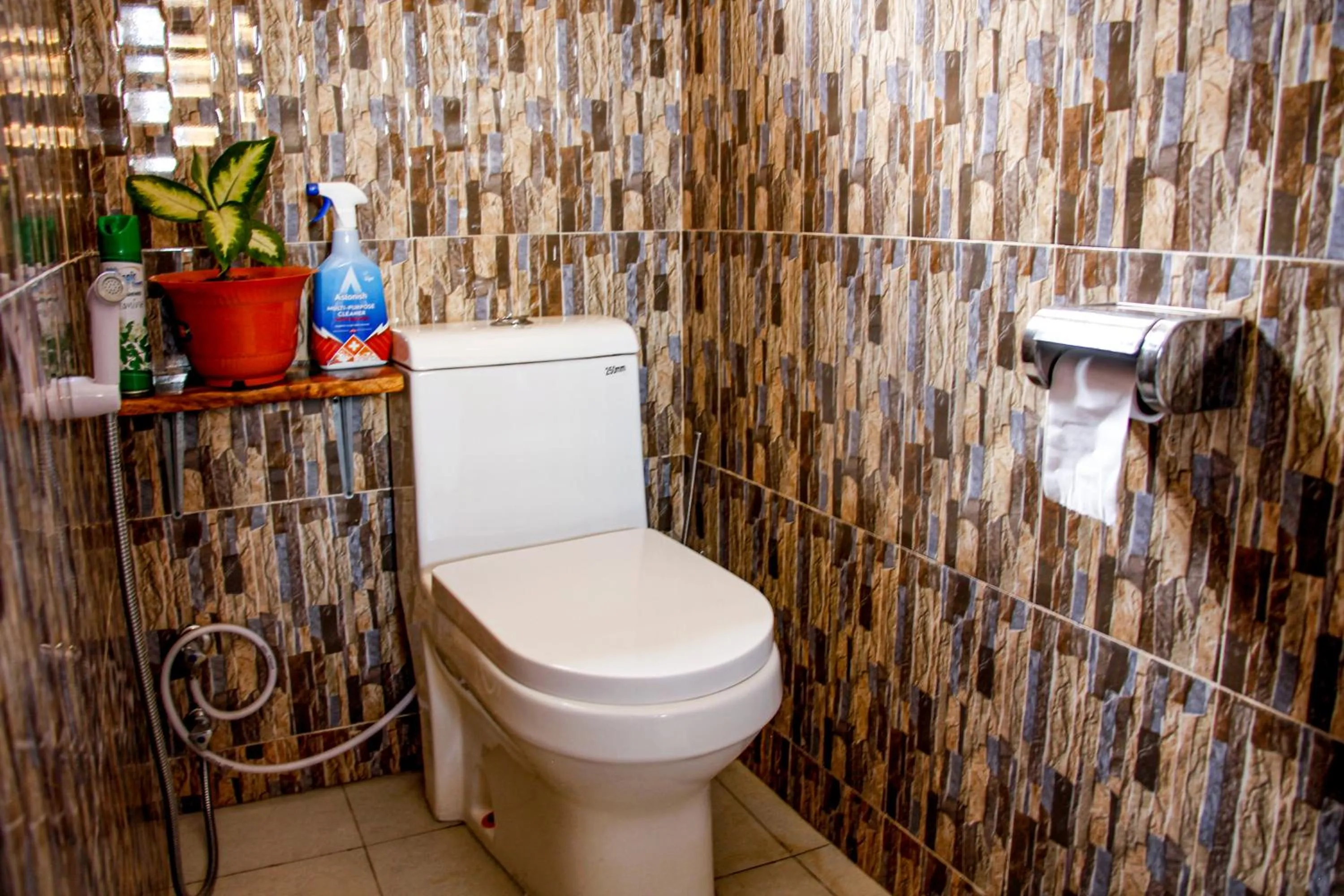 Bathroom in Home Villa Eco Boutique