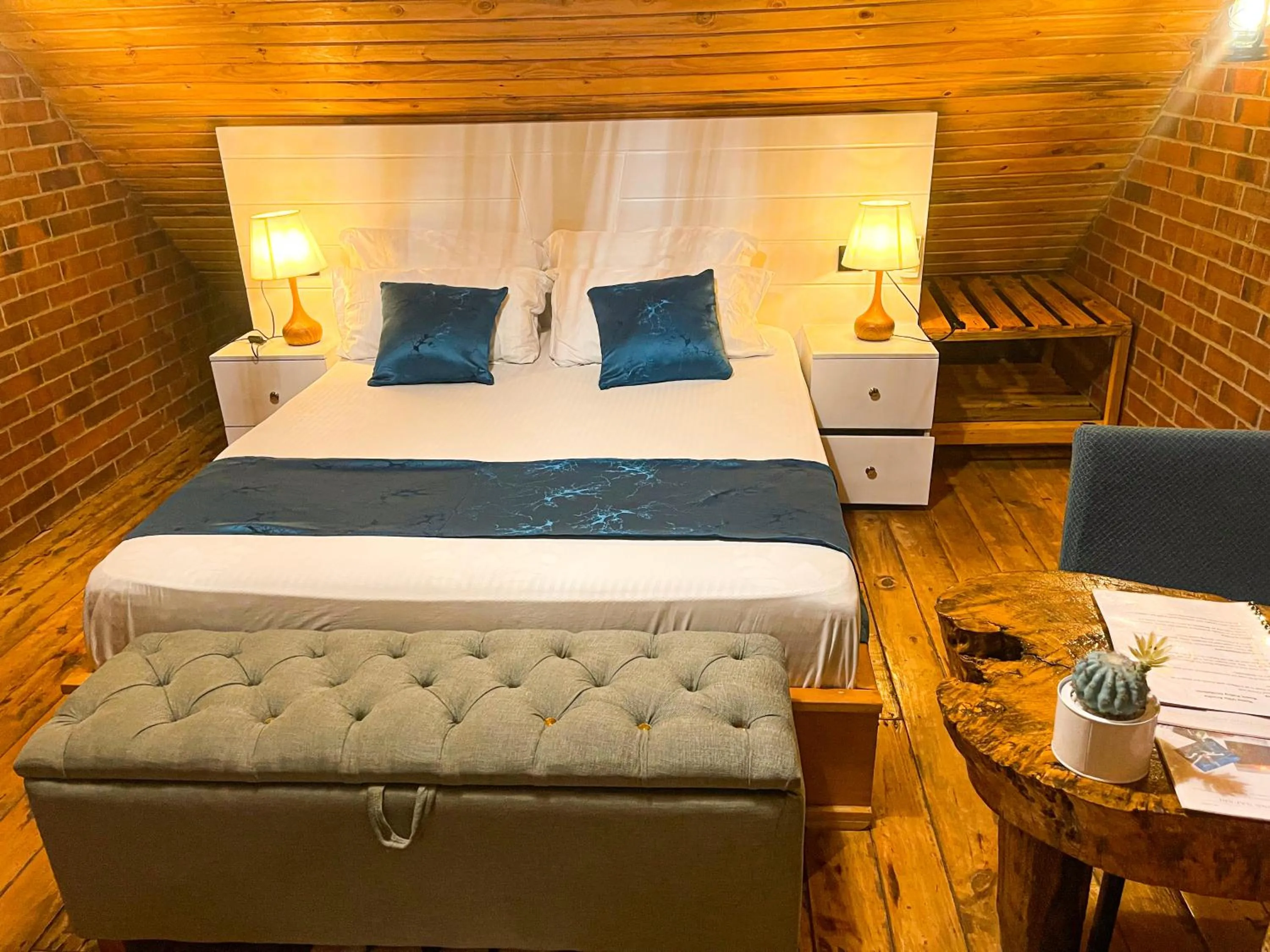 Bedroom in Home Villa Eco Boutique