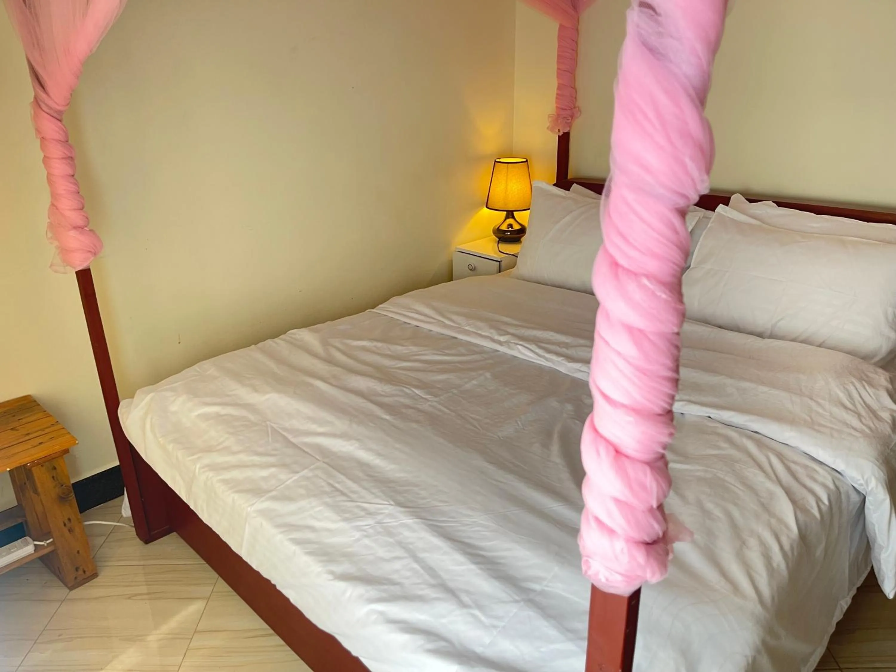 Bed in Home Villa Eco Boutique