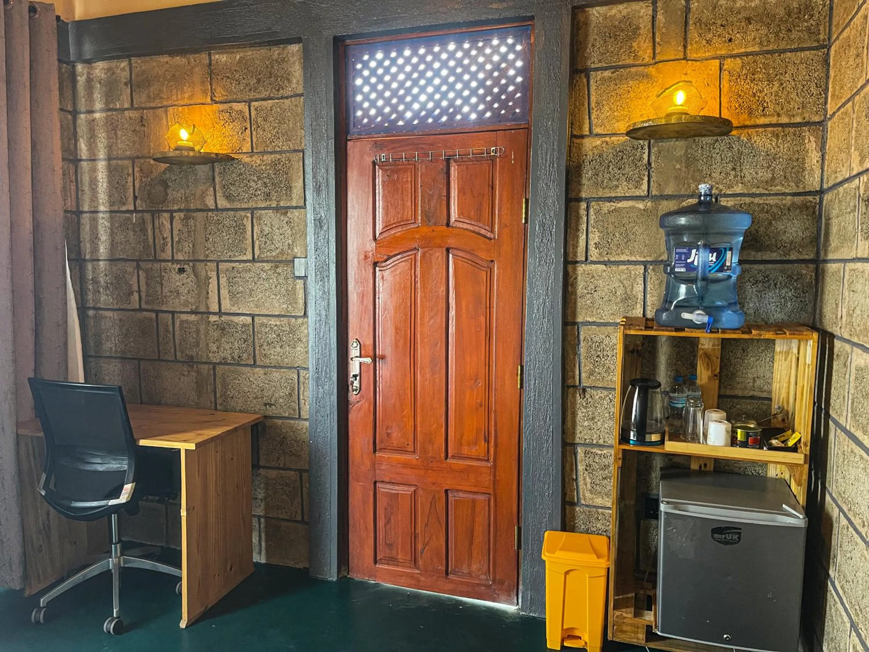 room service in Home Villa Eco Boutique