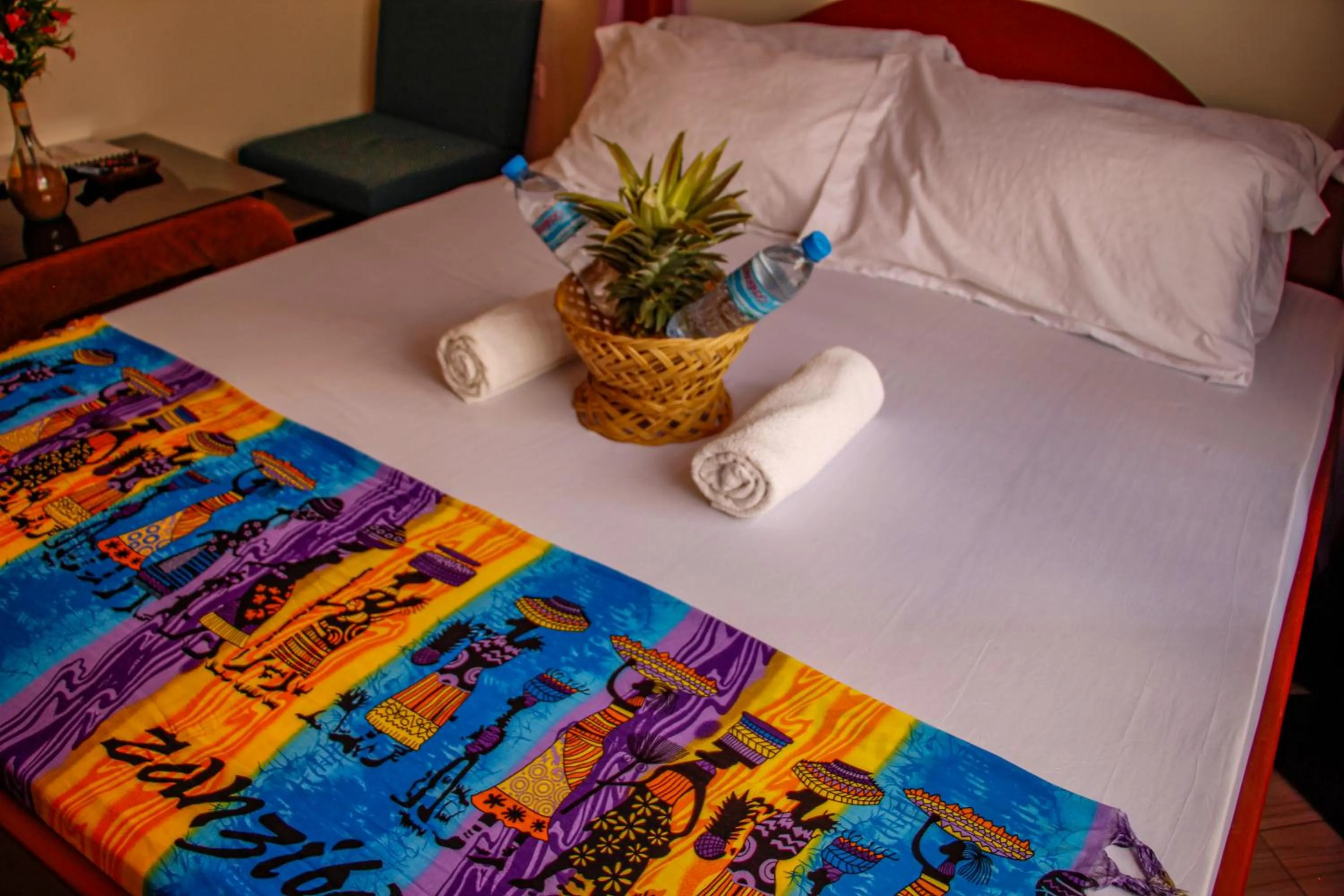 Bed in Home Villa Eco Boutique