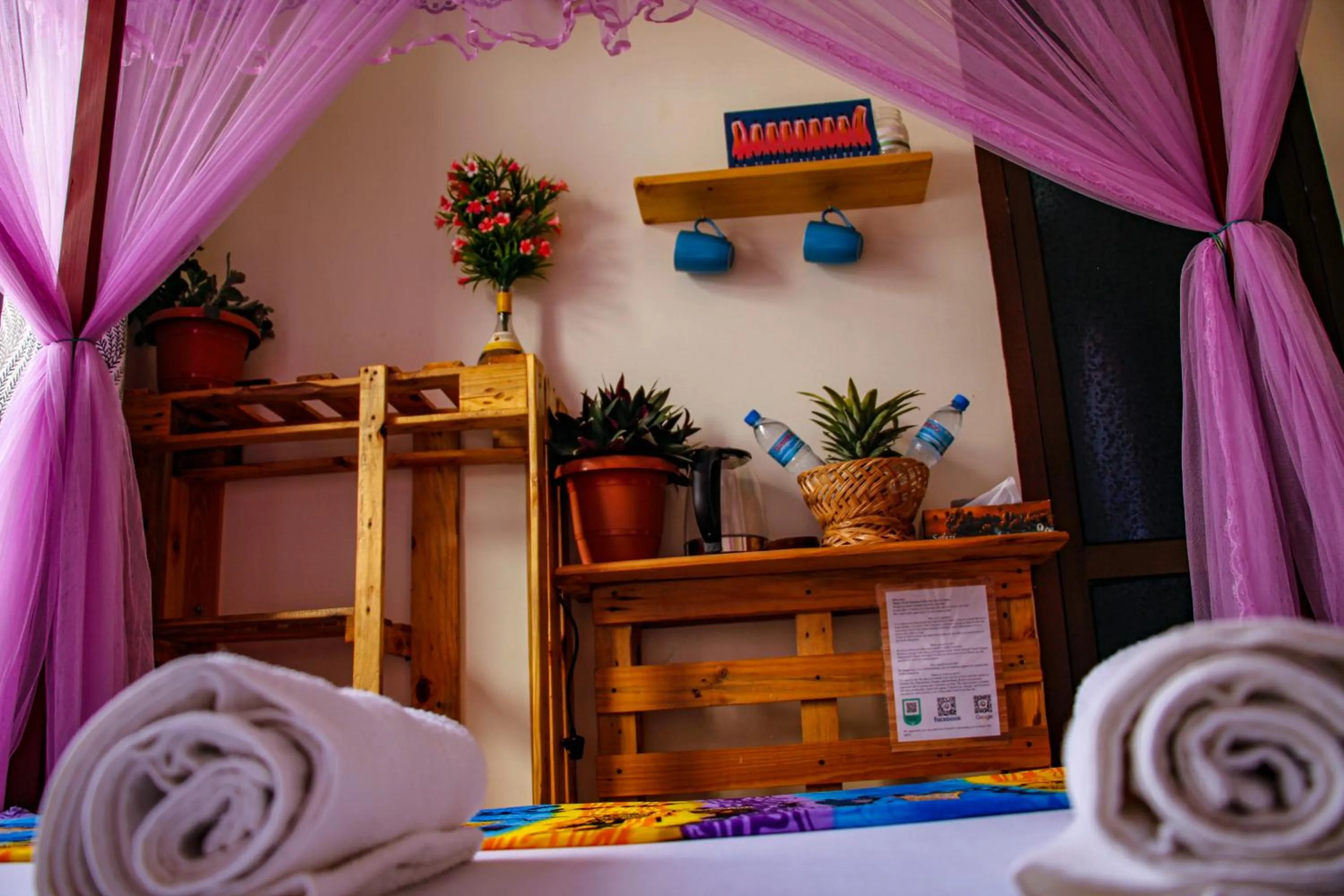 View (from property/room) in Home Villa Eco Boutique