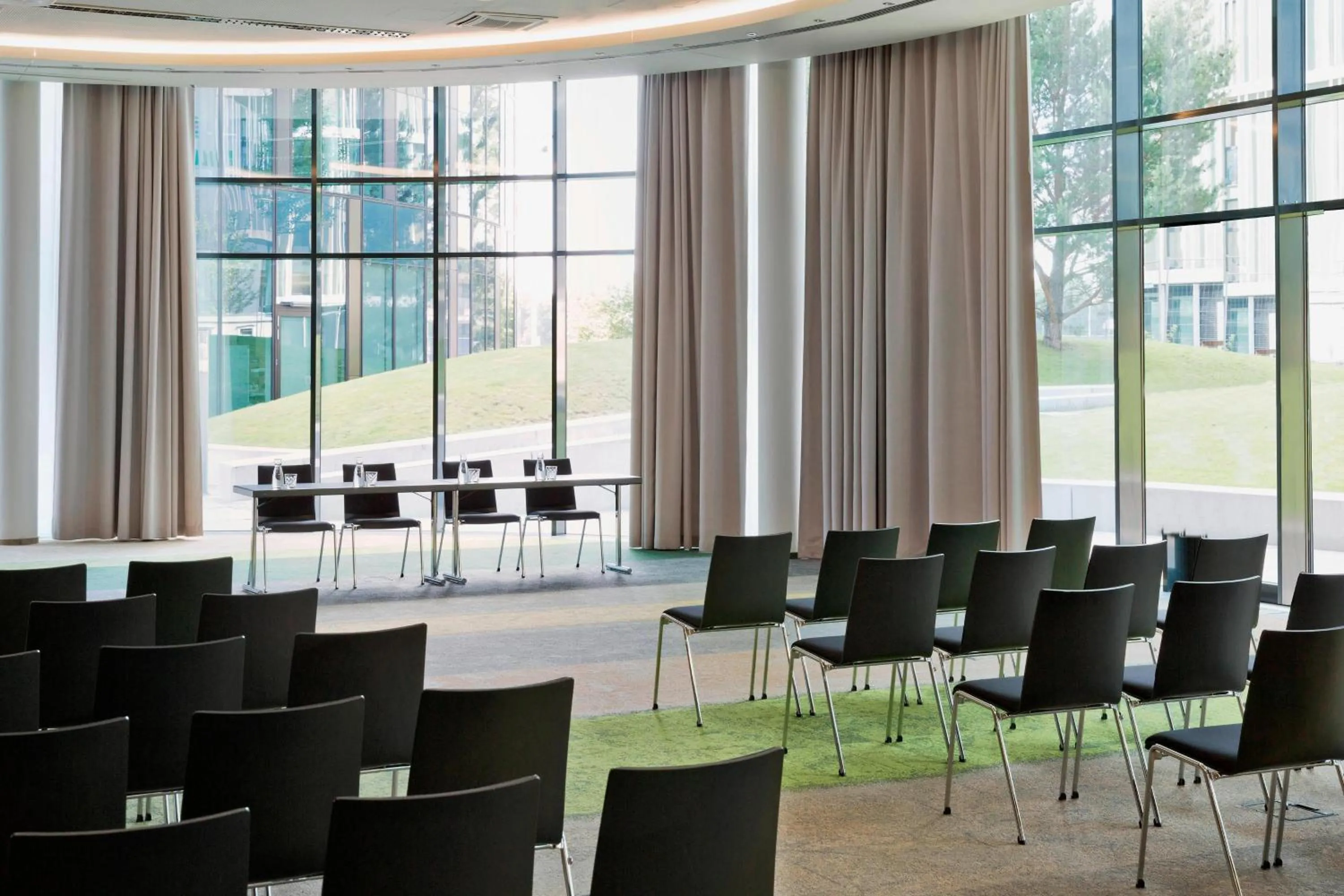 Meeting/conference room in Courtyard by Marriott Vienna Prater/Messe