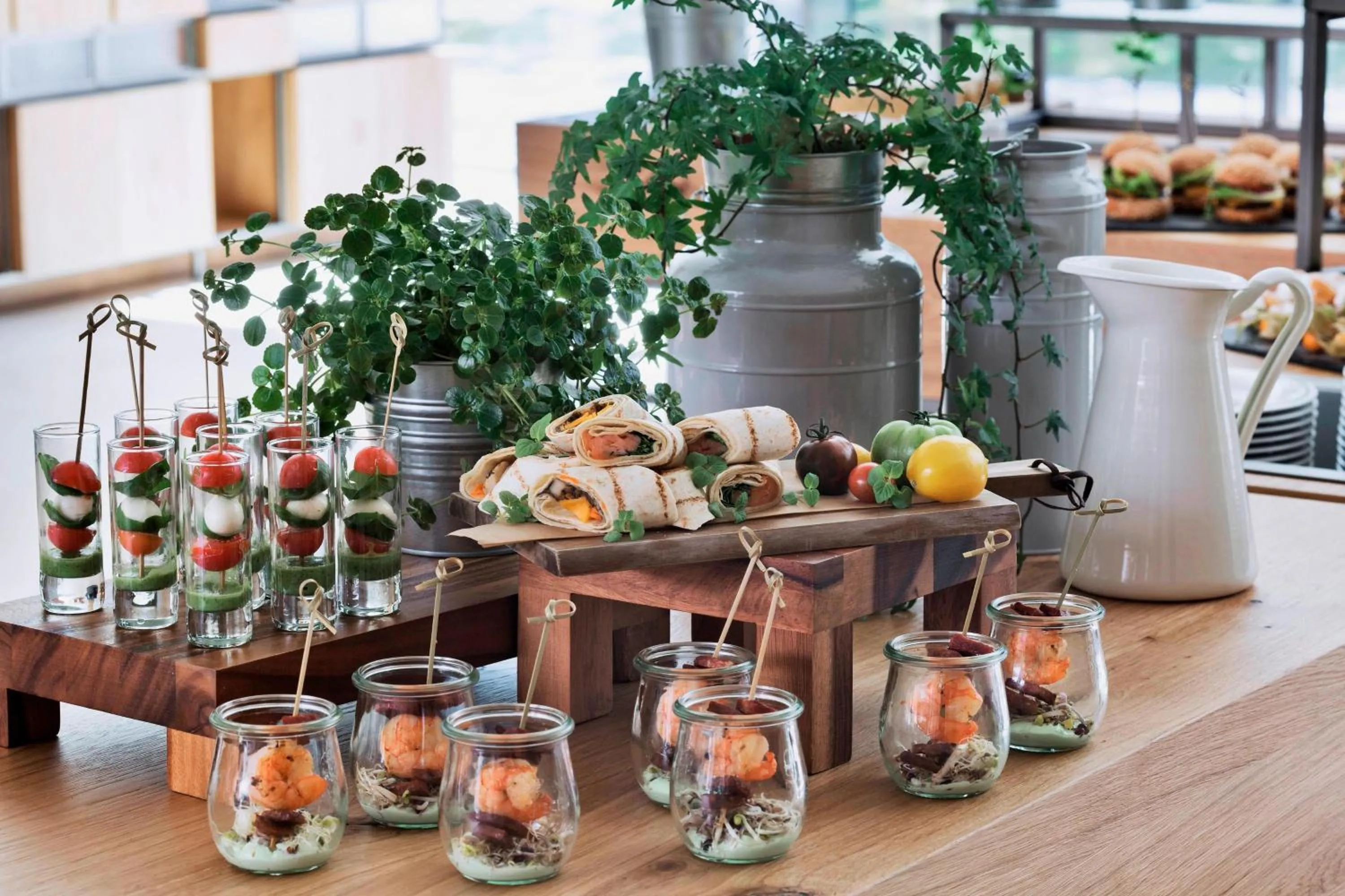 Meeting/conference room in Courtyard by Marriott Vienna Prater/Messe