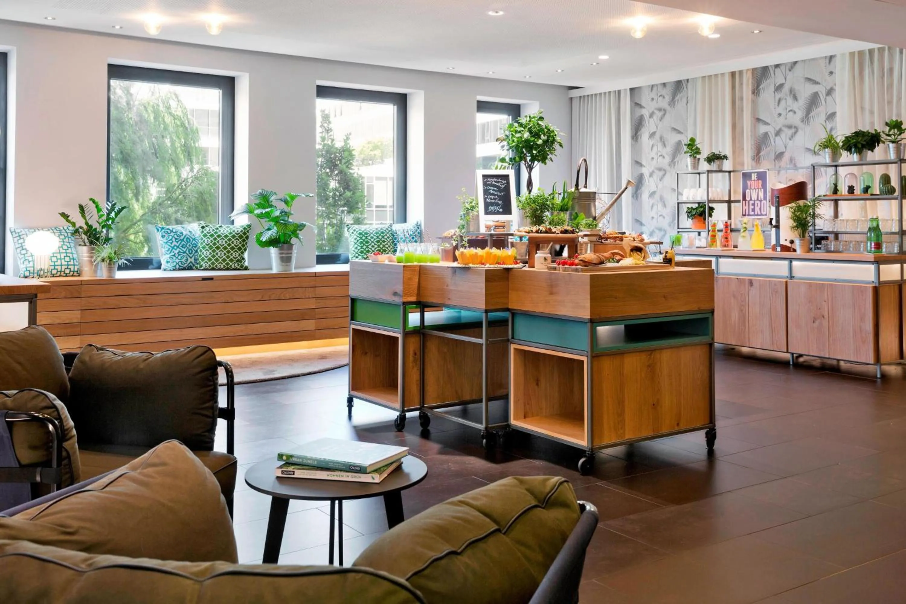 Meeting/conference room in Courtyard by Marriott Vienna Prater/Messe