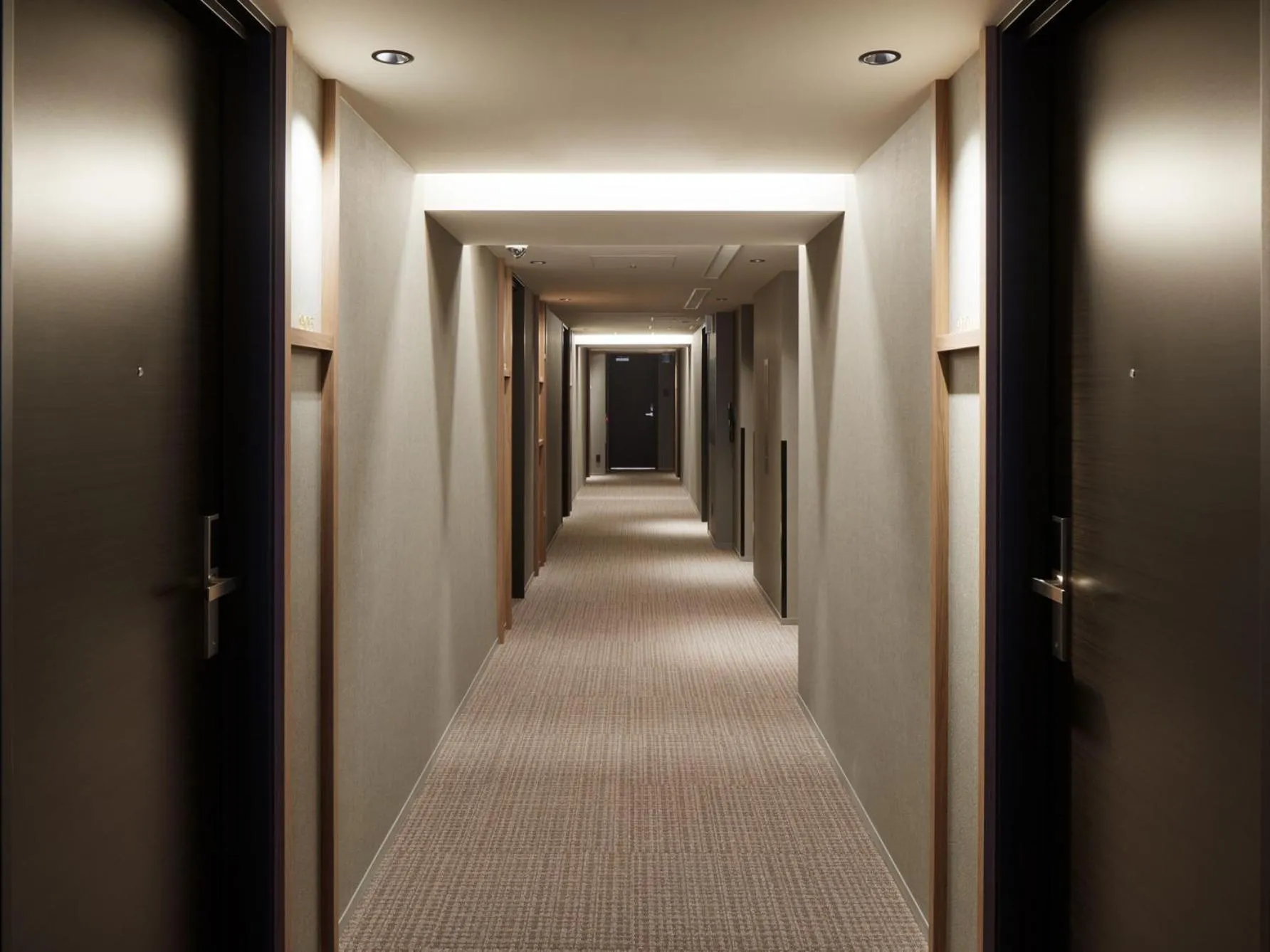 Area and facilities in LAMP LIGHT BOOKS HOTEL sapporo