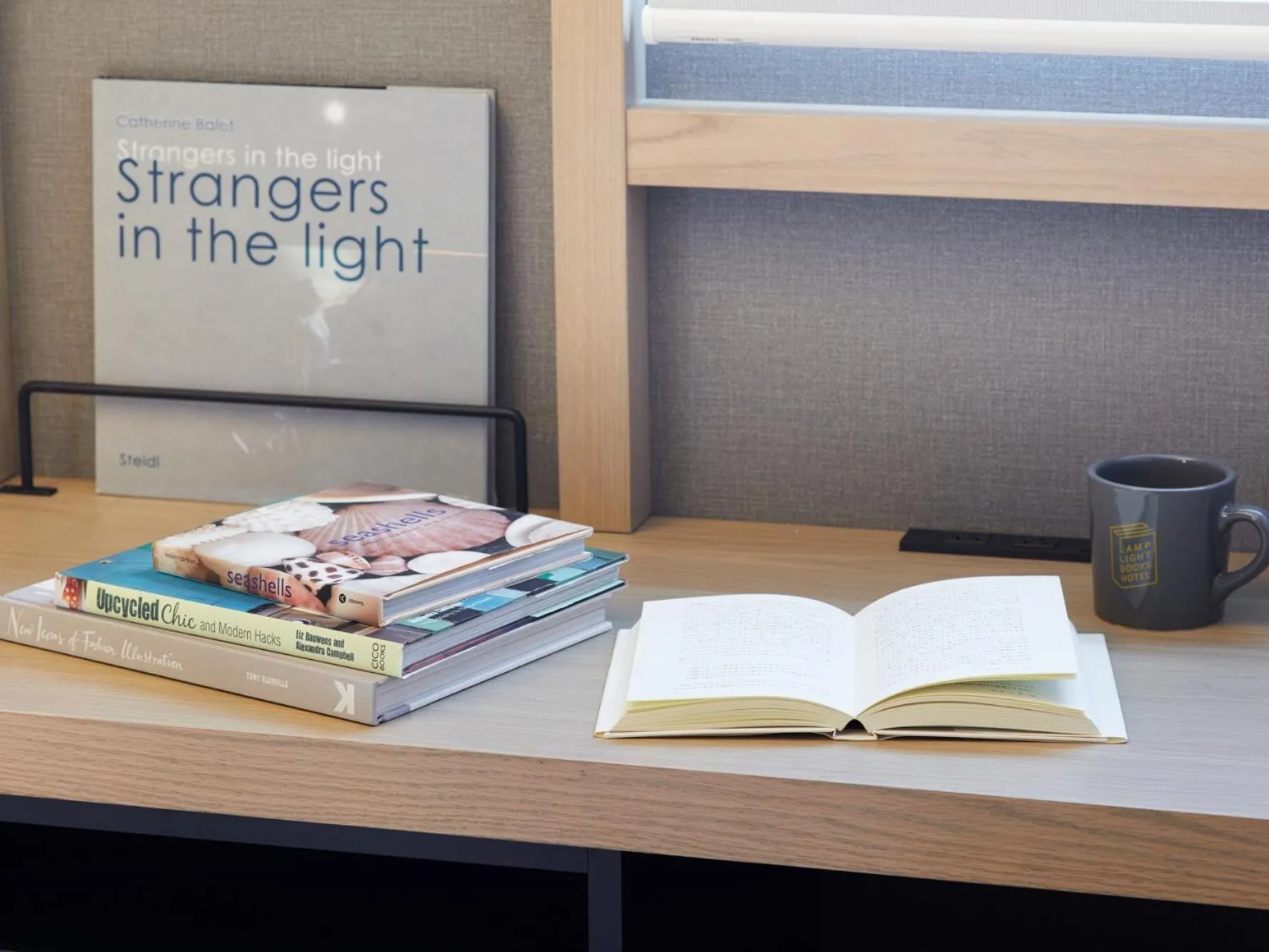 Other in LAMP LIGHT BOOKS HOTEL sapporo