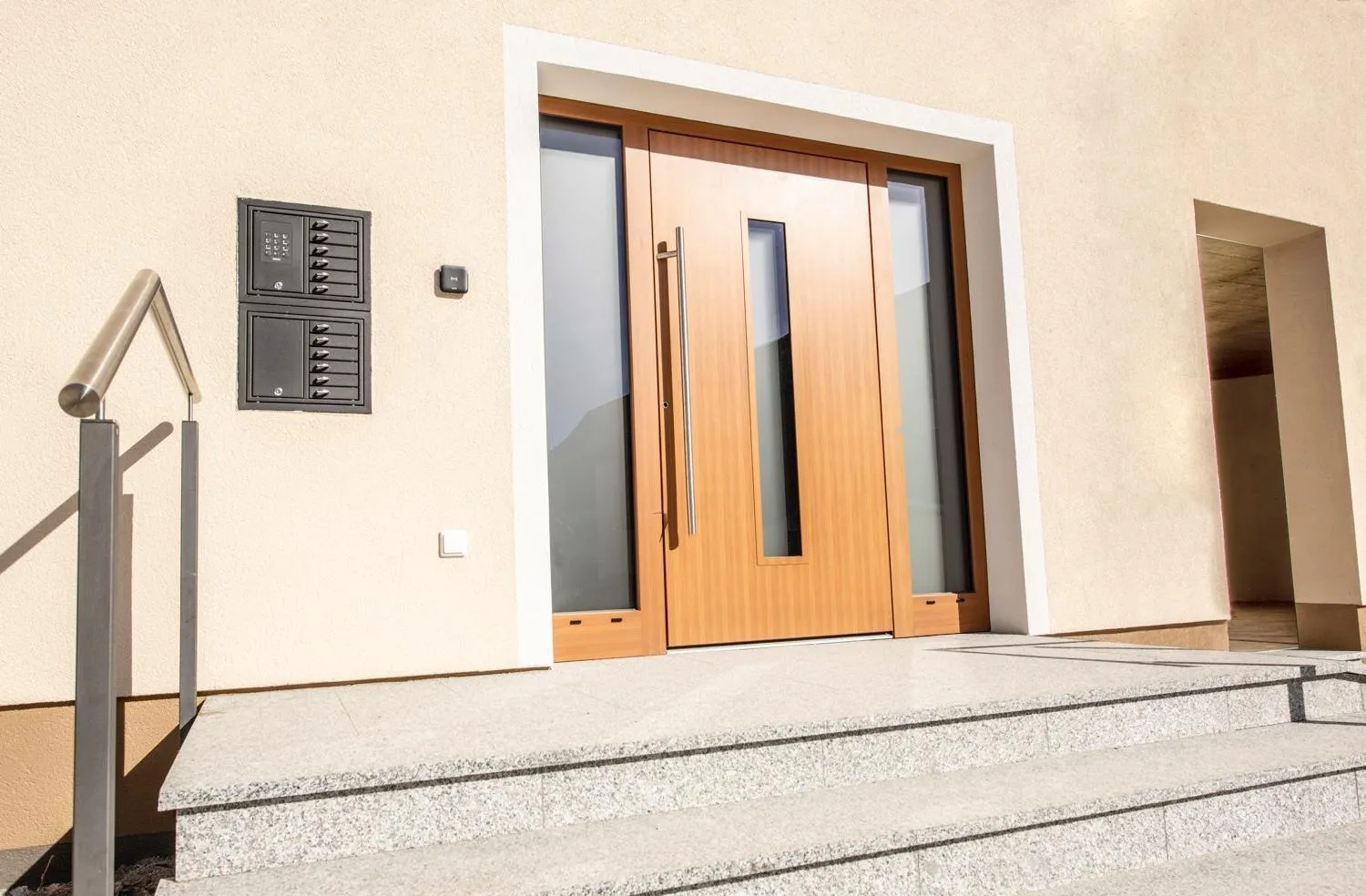 Property building in Kopeindlgut Apartments