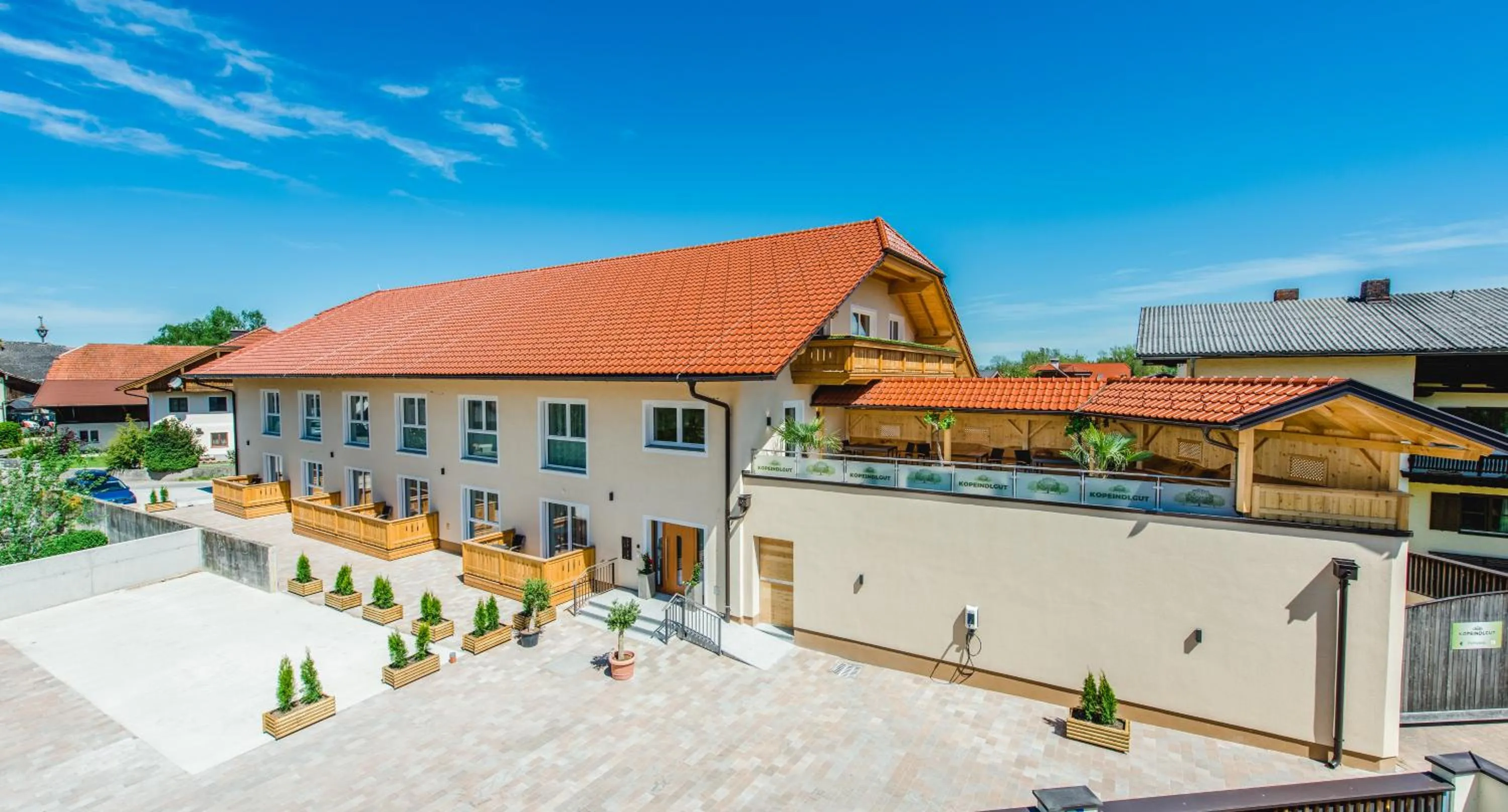 Kopeindlgut Apartments