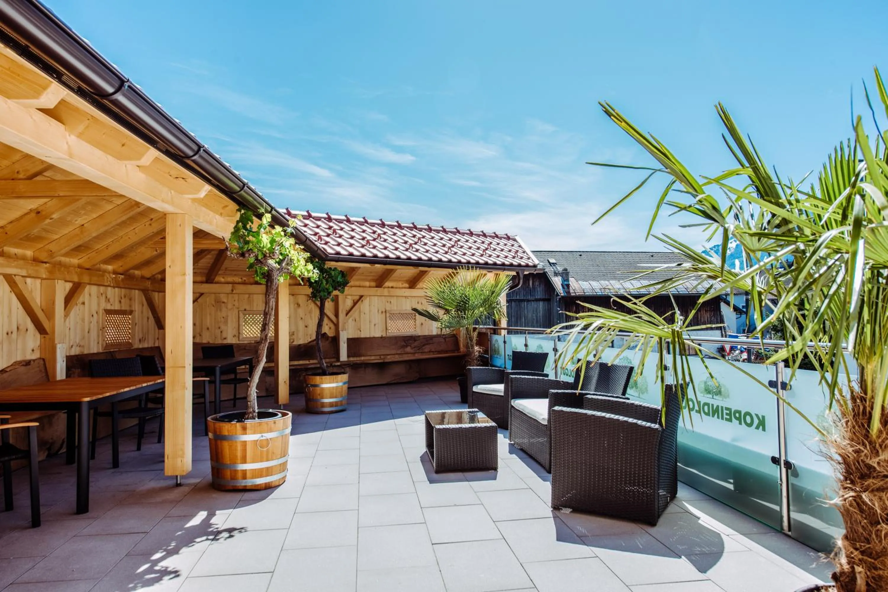 Kopeindlgut Apartments