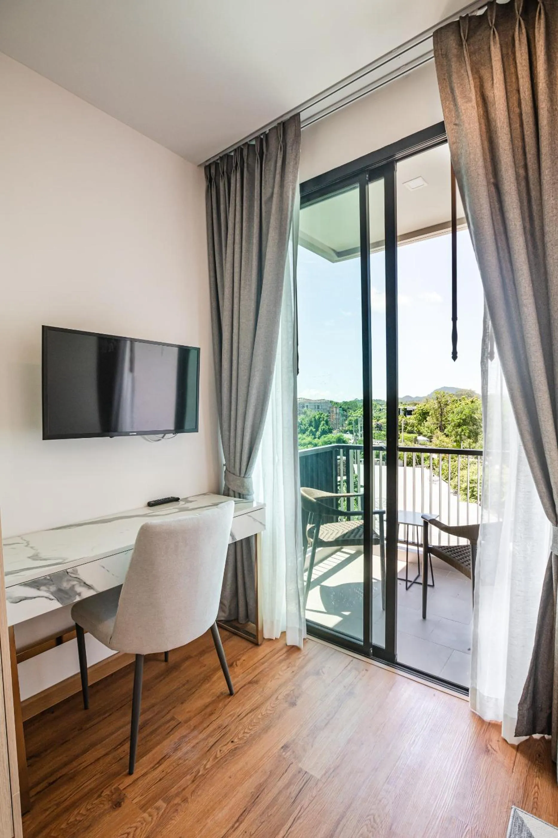 TV and multimedia in The Proud Rawai Resort