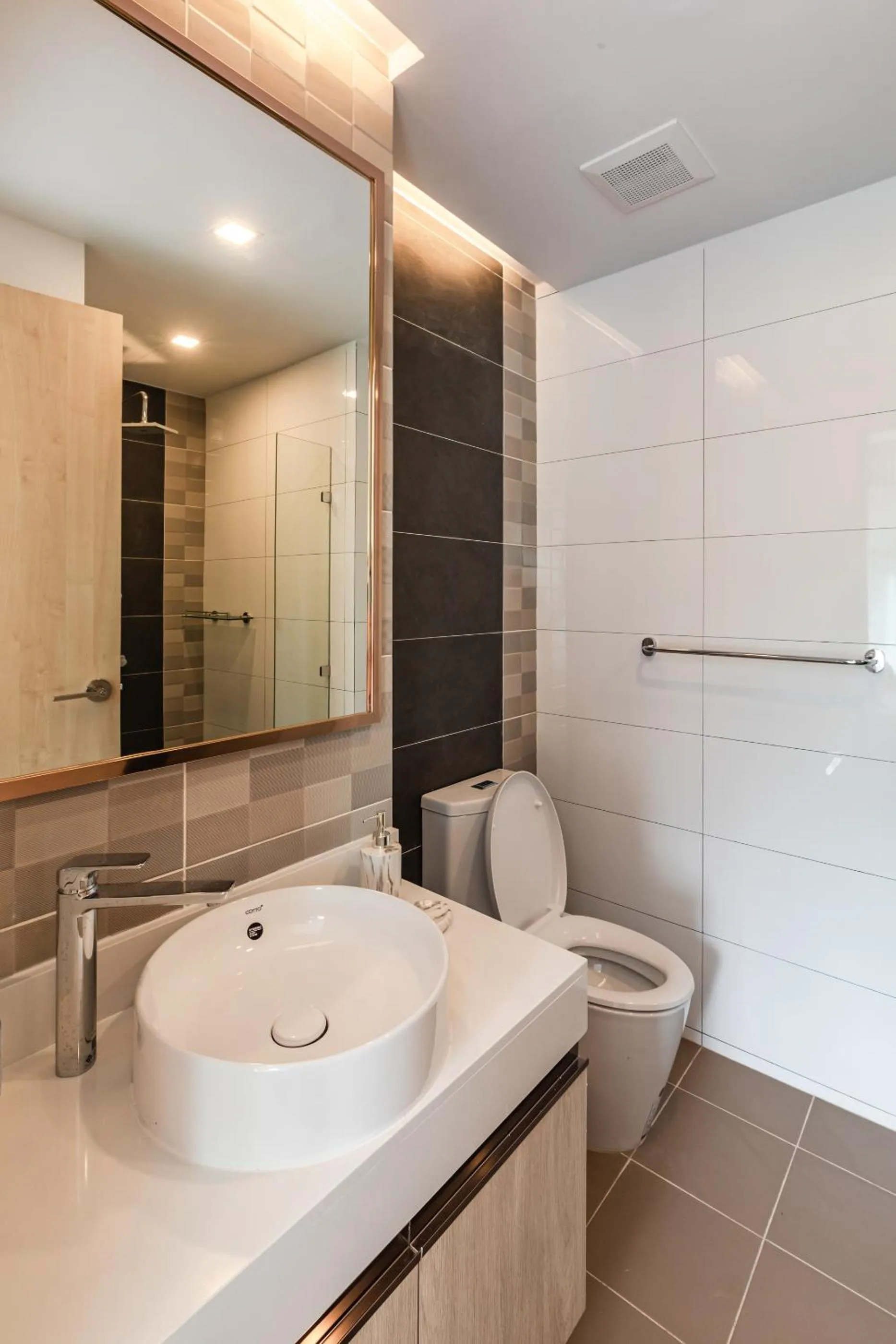 Bathroom in The Proud Rawai Resort