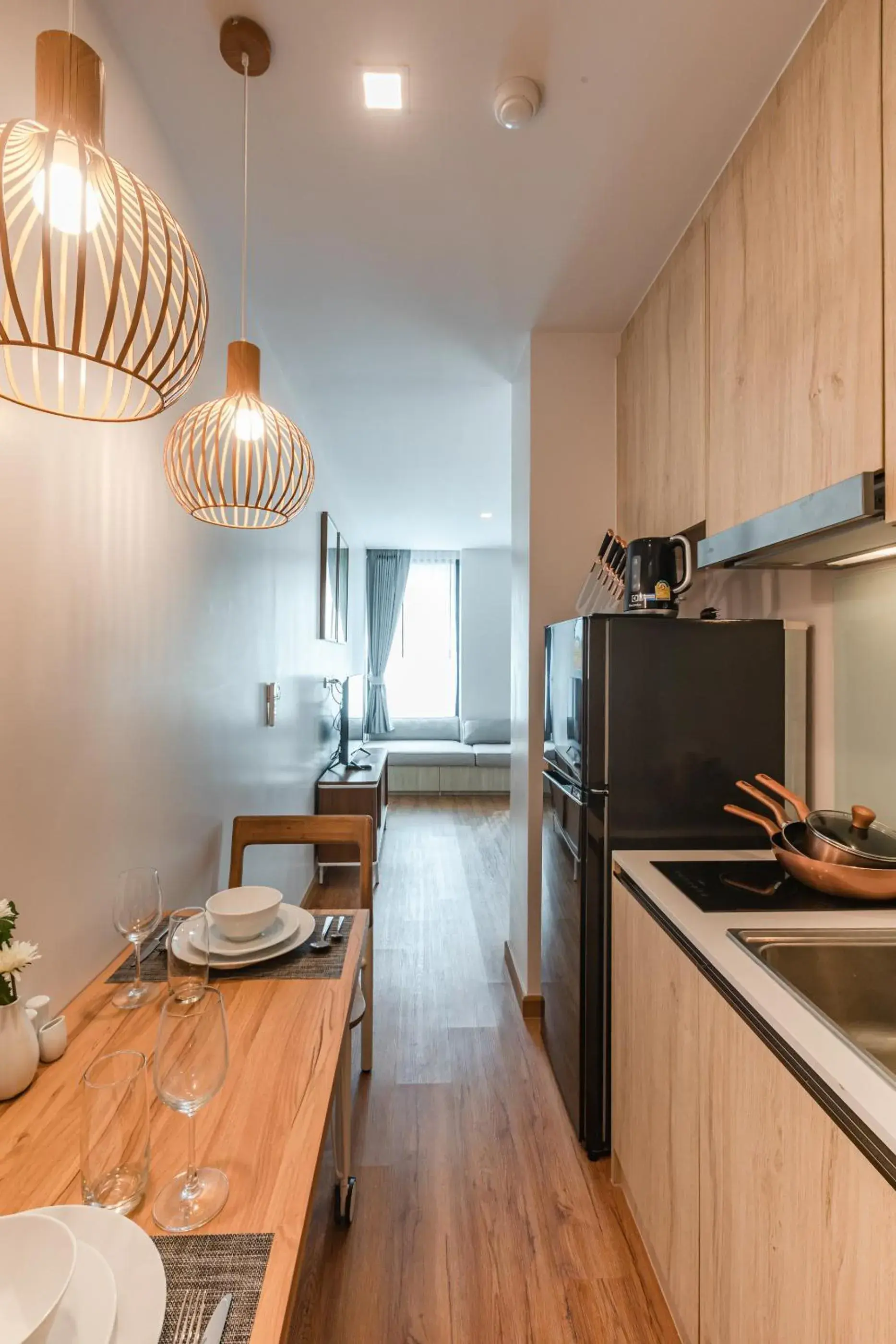 One-Bedroom Apartment in The Proud Rawai Resort One-Bedroom Apartment in The Proud Rawai Resort