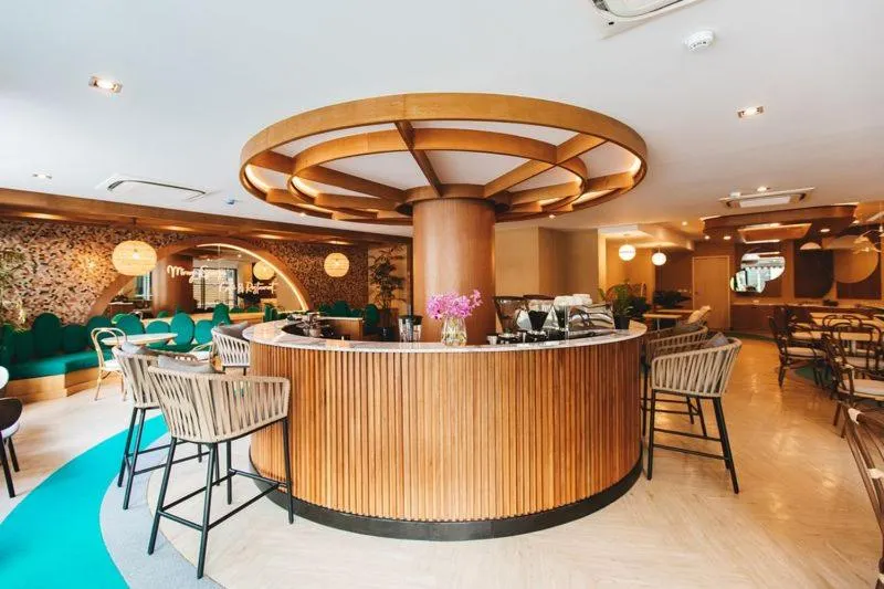 Restaurant/places to eat in The Proud Rawai Resort