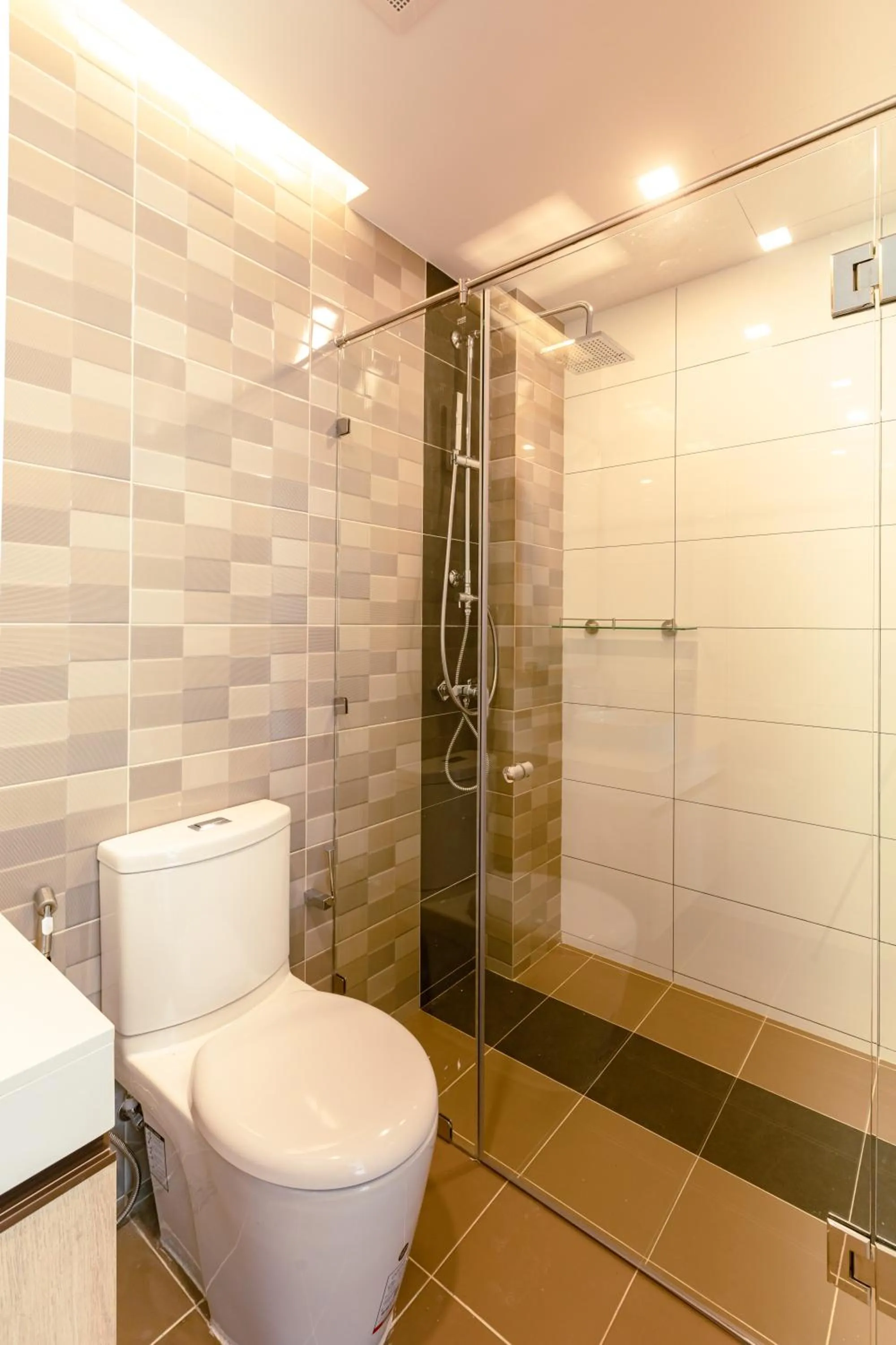 Bathroom in The Proud Rawai Resort