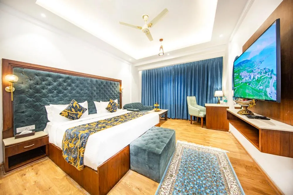 Deluxe Room (Newly Renovated) in Solar Residency, Srinagar