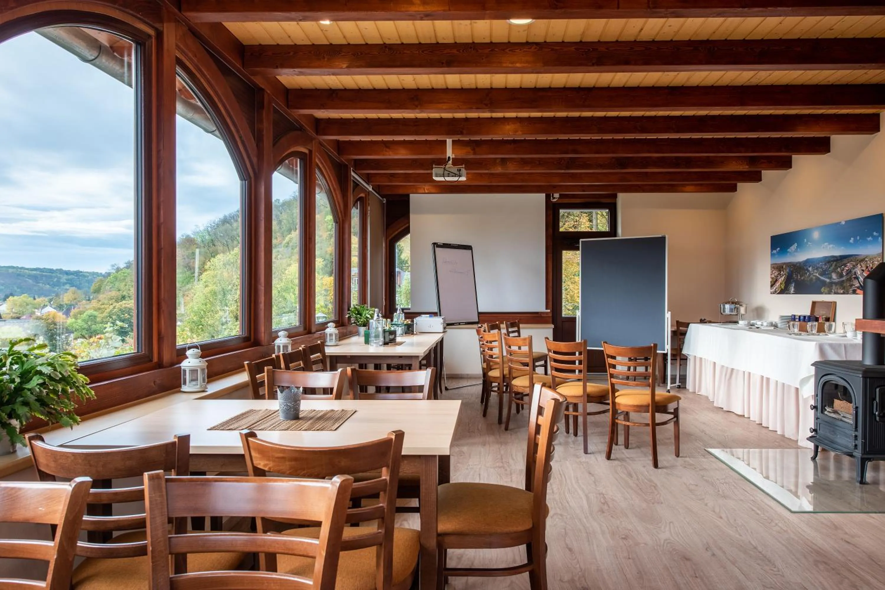 Property building in Flair Hotel Villa Ilske