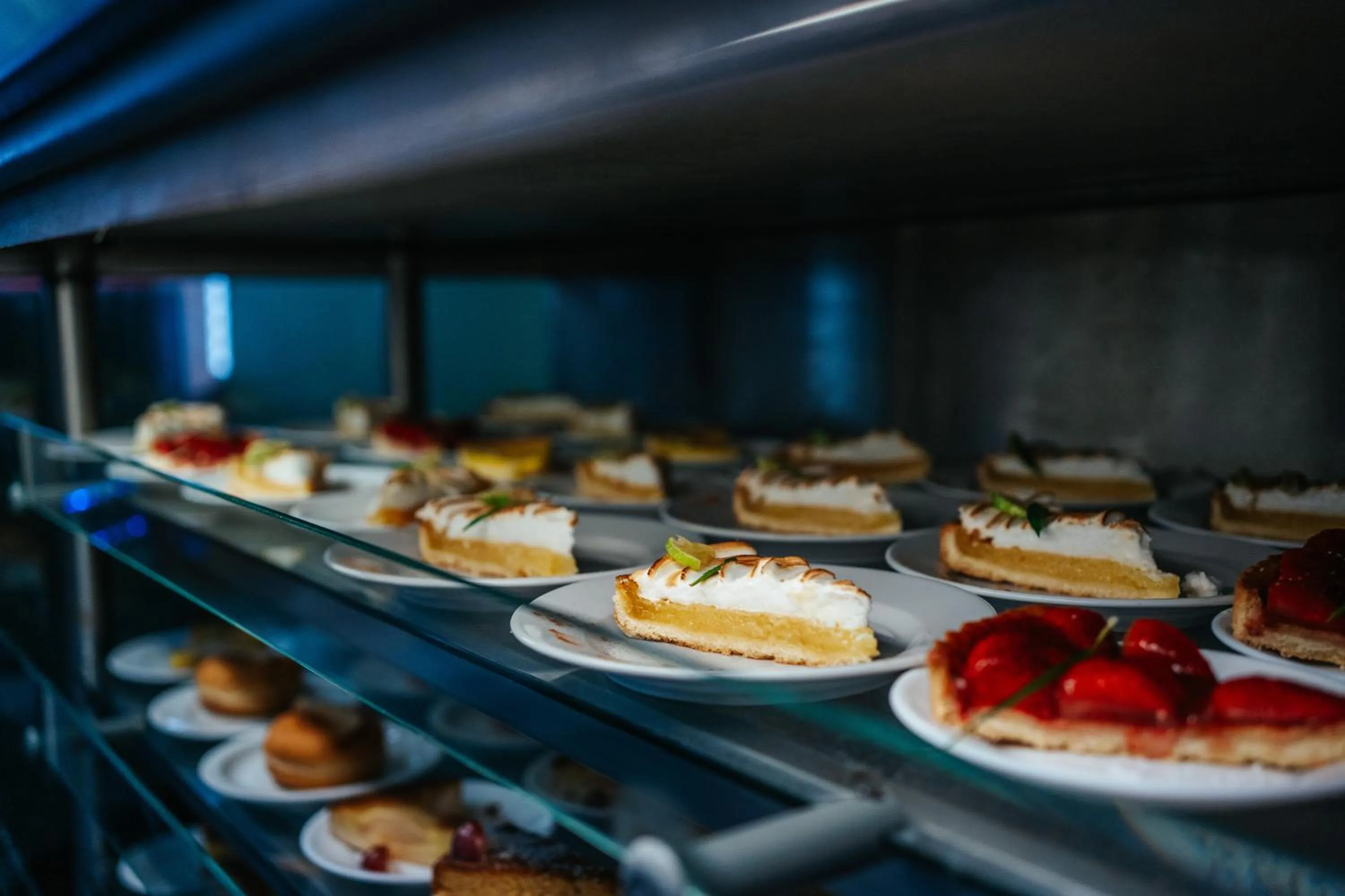 Restaurant/places to eat in Centre International de Sejour