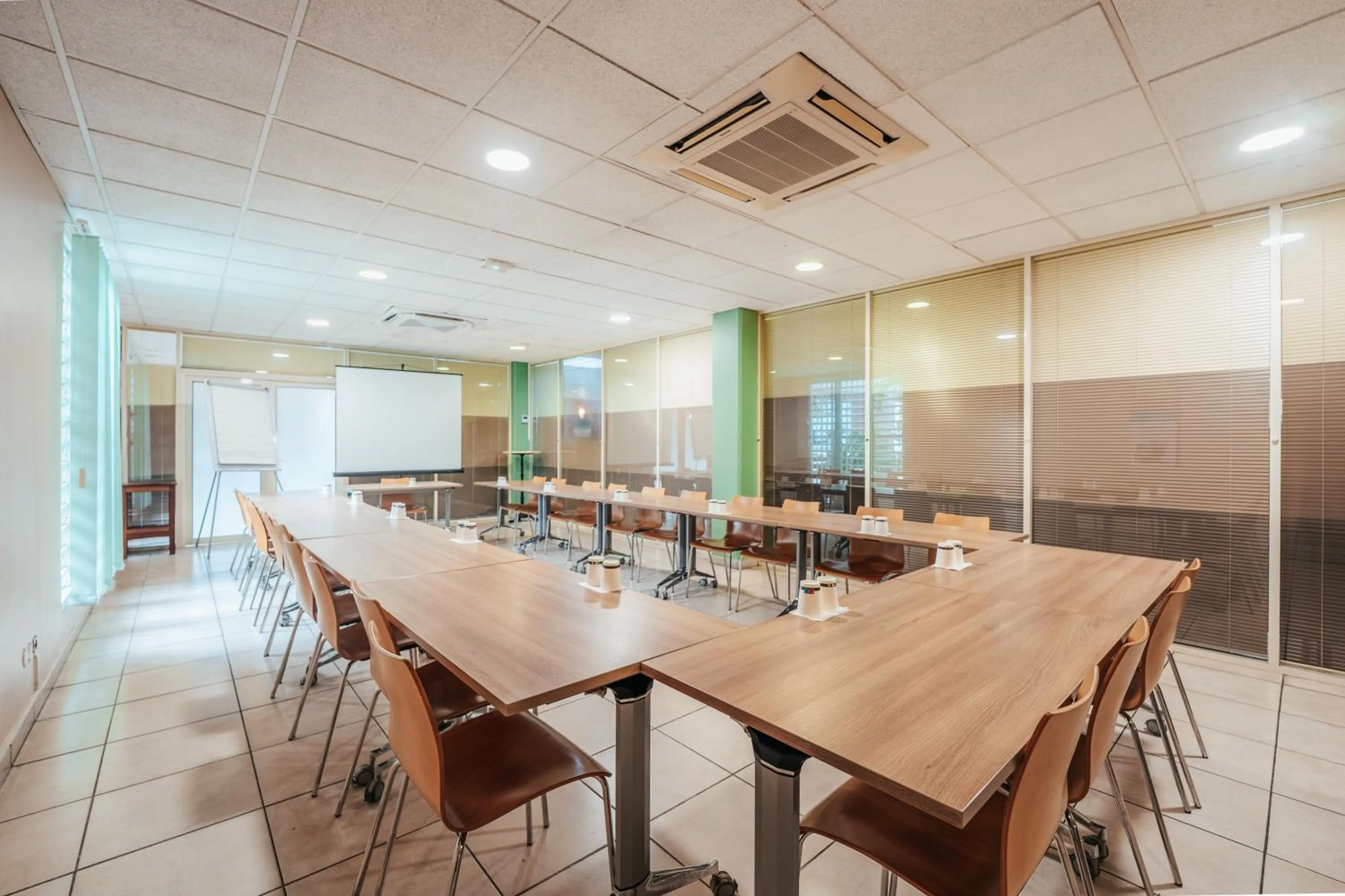 Meeting/conference room in Centre International de Sejour
