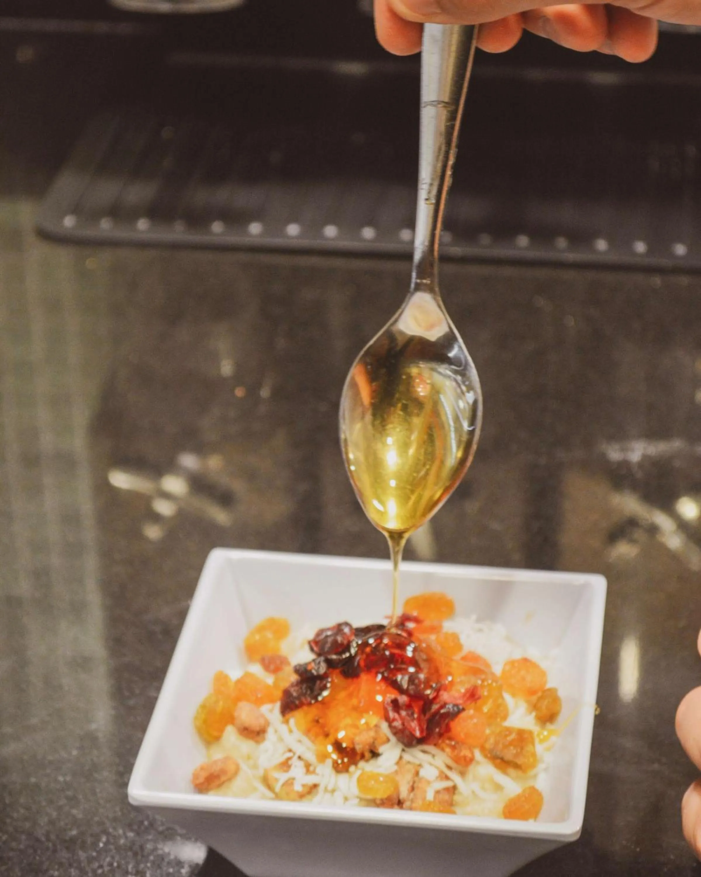 Lobby or reception in Hyatt Place Kansas City/Overland Park/Convention Center
