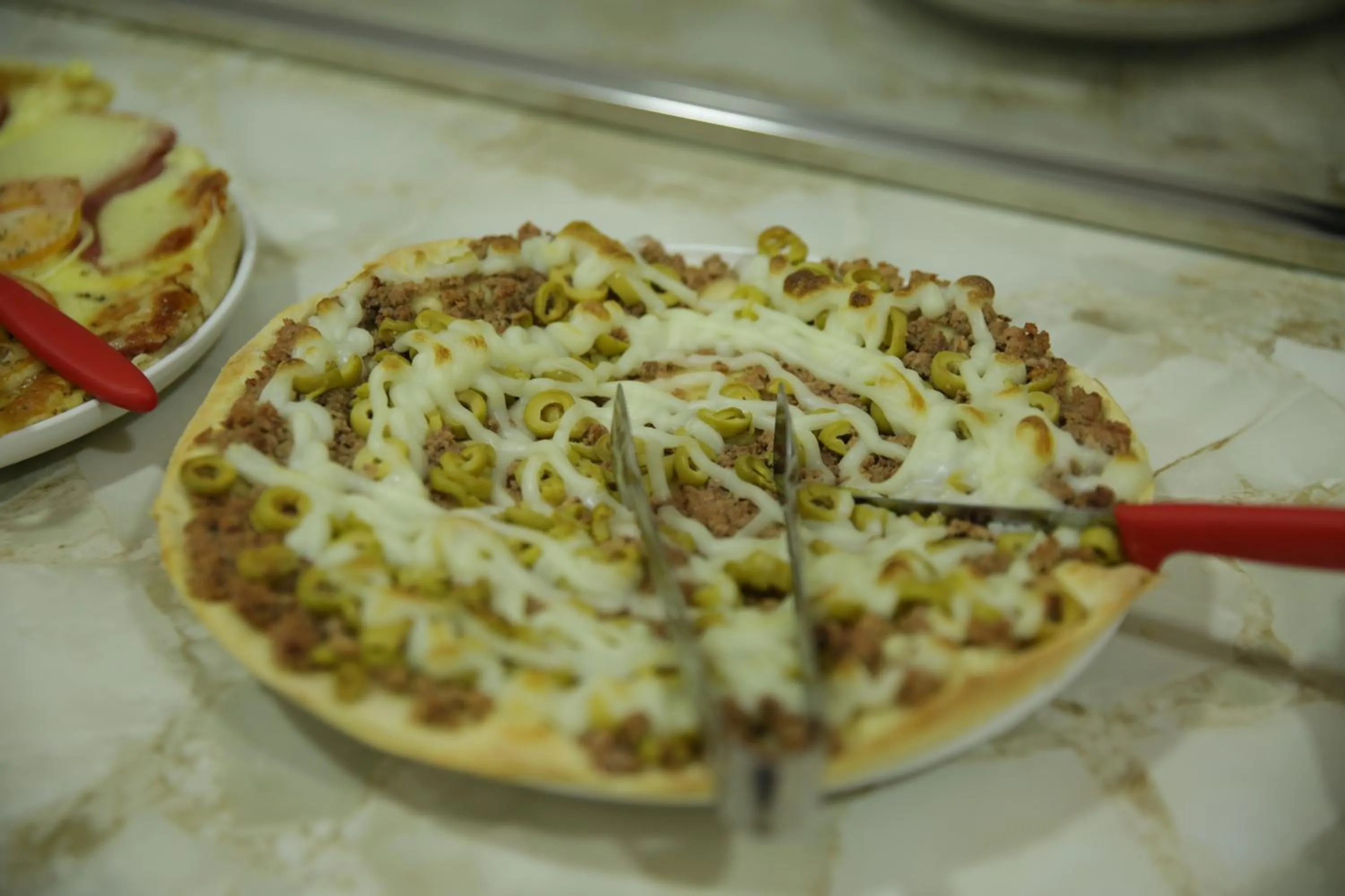 Breakfast in Hotel Uipi