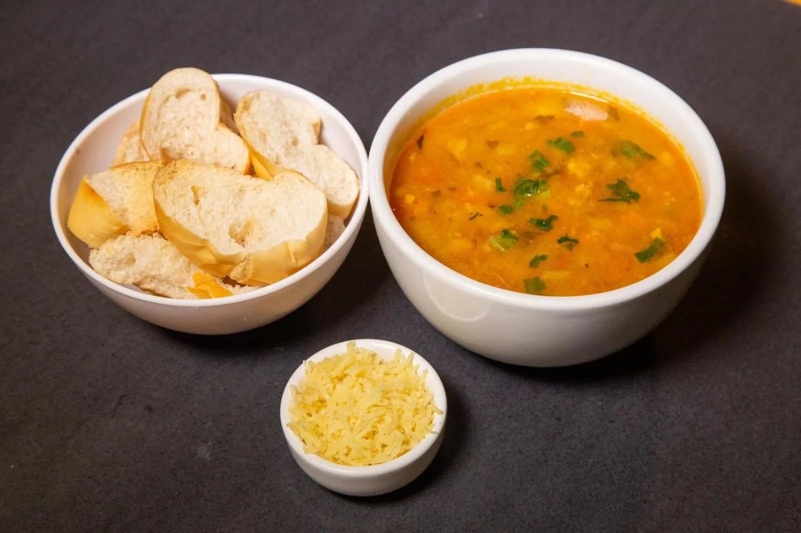 Restaurant/places to eat in Hotel Uipi