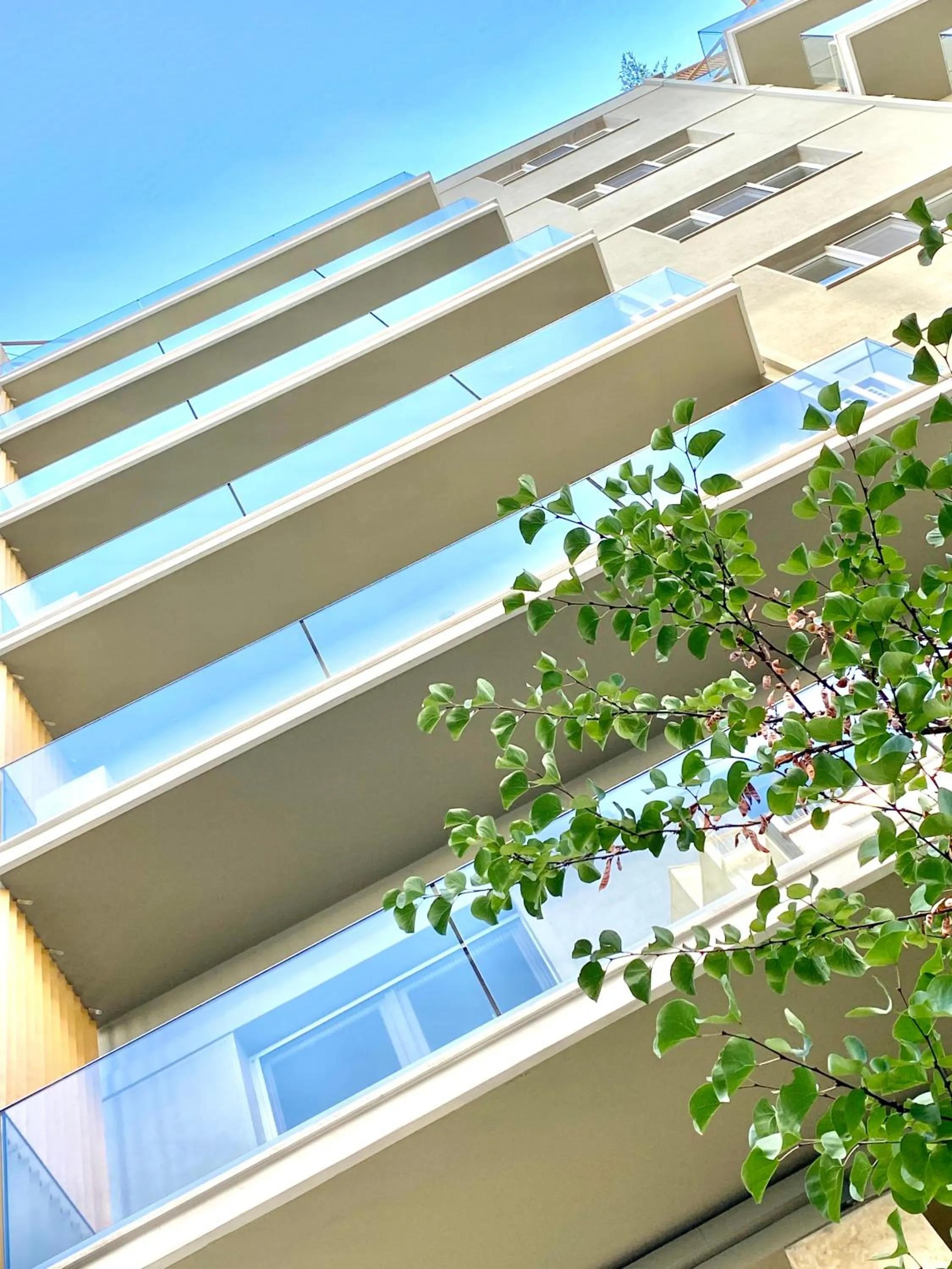 Property building in Athens Warehouse Boutique Hotel & Suites