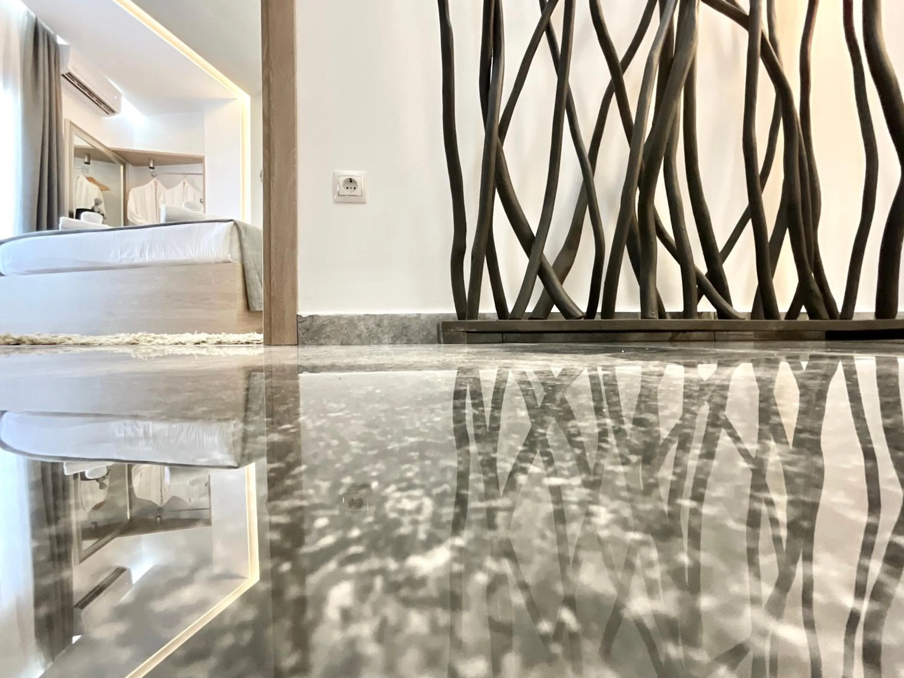 On site in Athens Warehouse Boutique Hotel & Suites