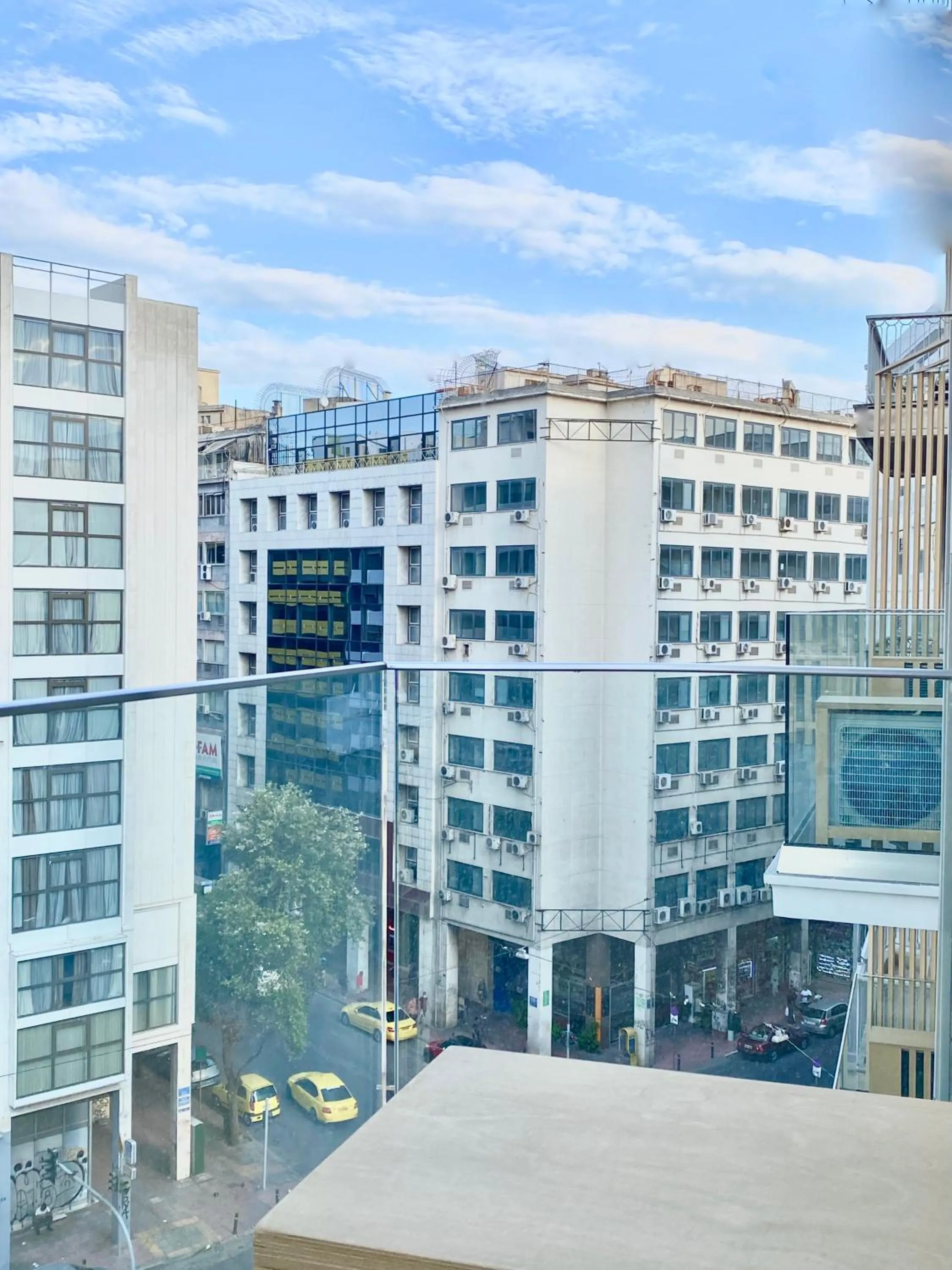 Day in Athens Warehouse Boutique Hotel & Suites