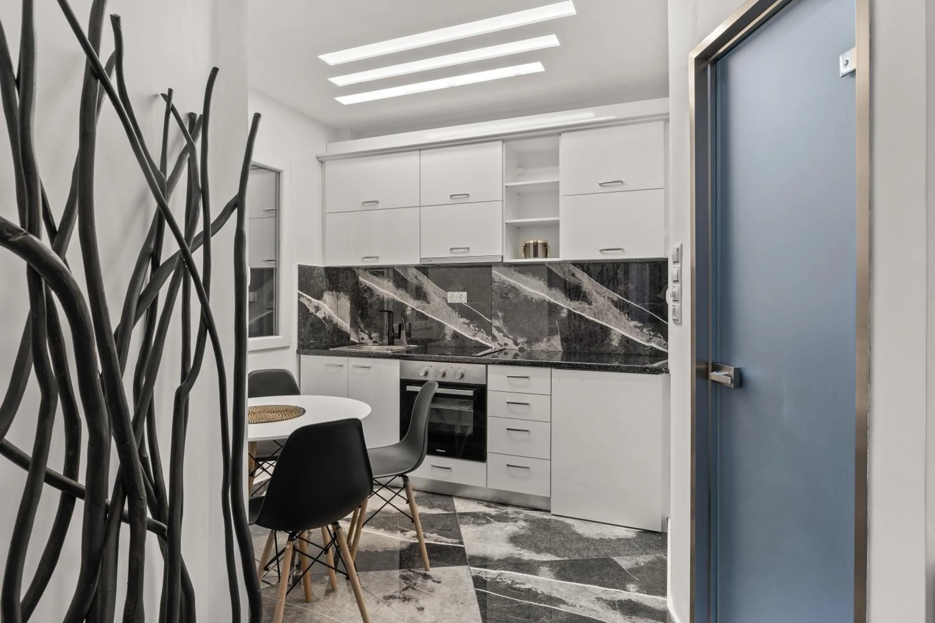 Toilet in Athens Warehouse Boutique Hotel & Suites