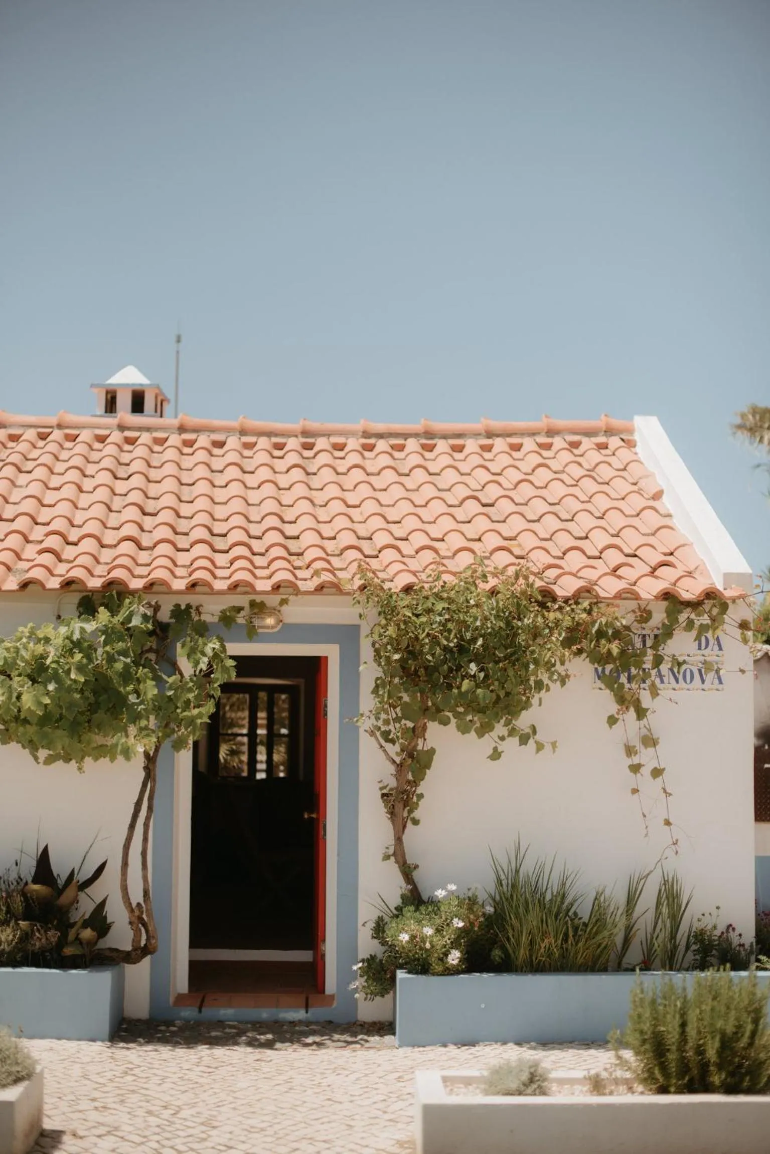 Breakfast in Monte Da Moita Nova