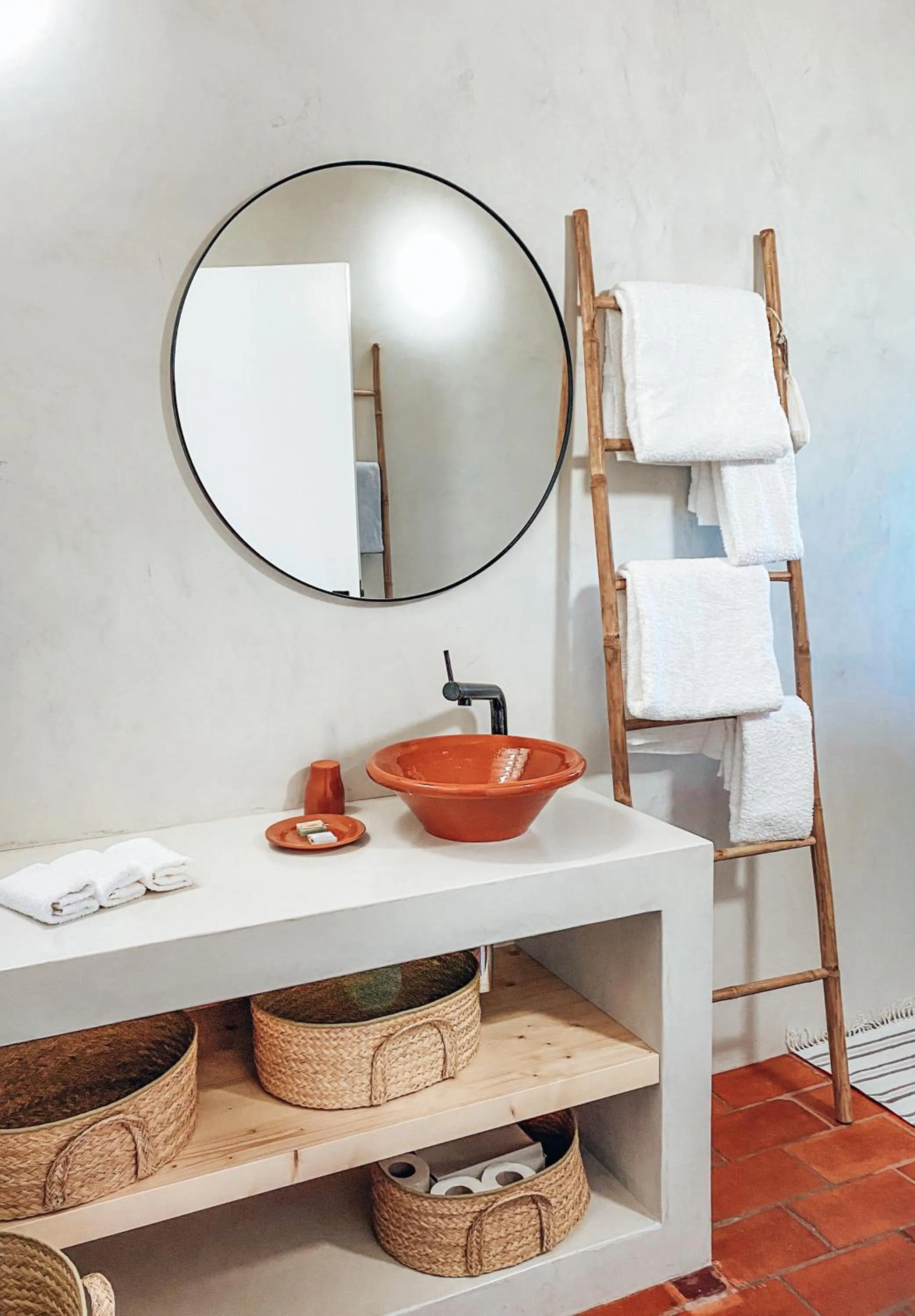 Bathroom in Monte Da Moita Nova