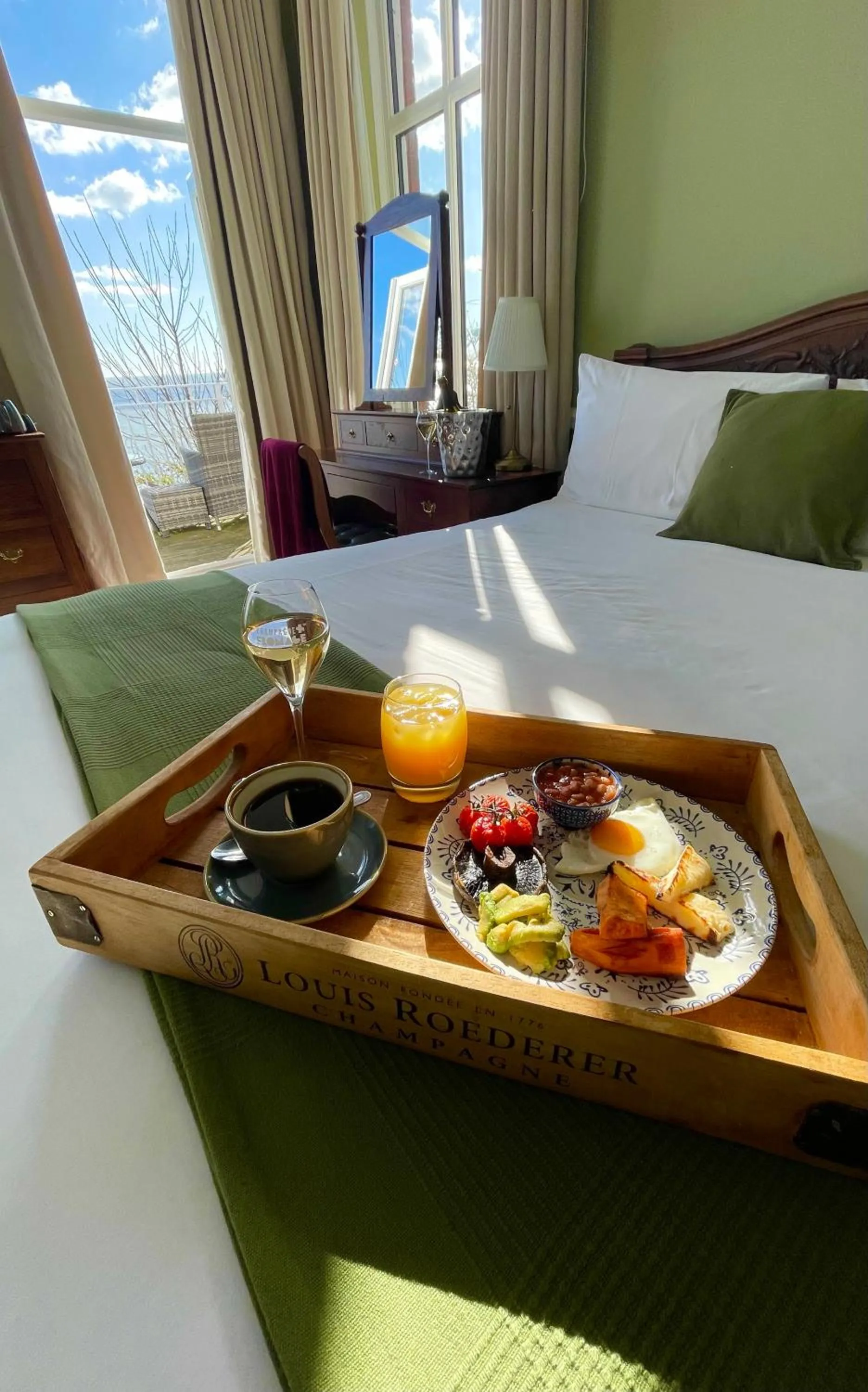 The Wellington Hotel