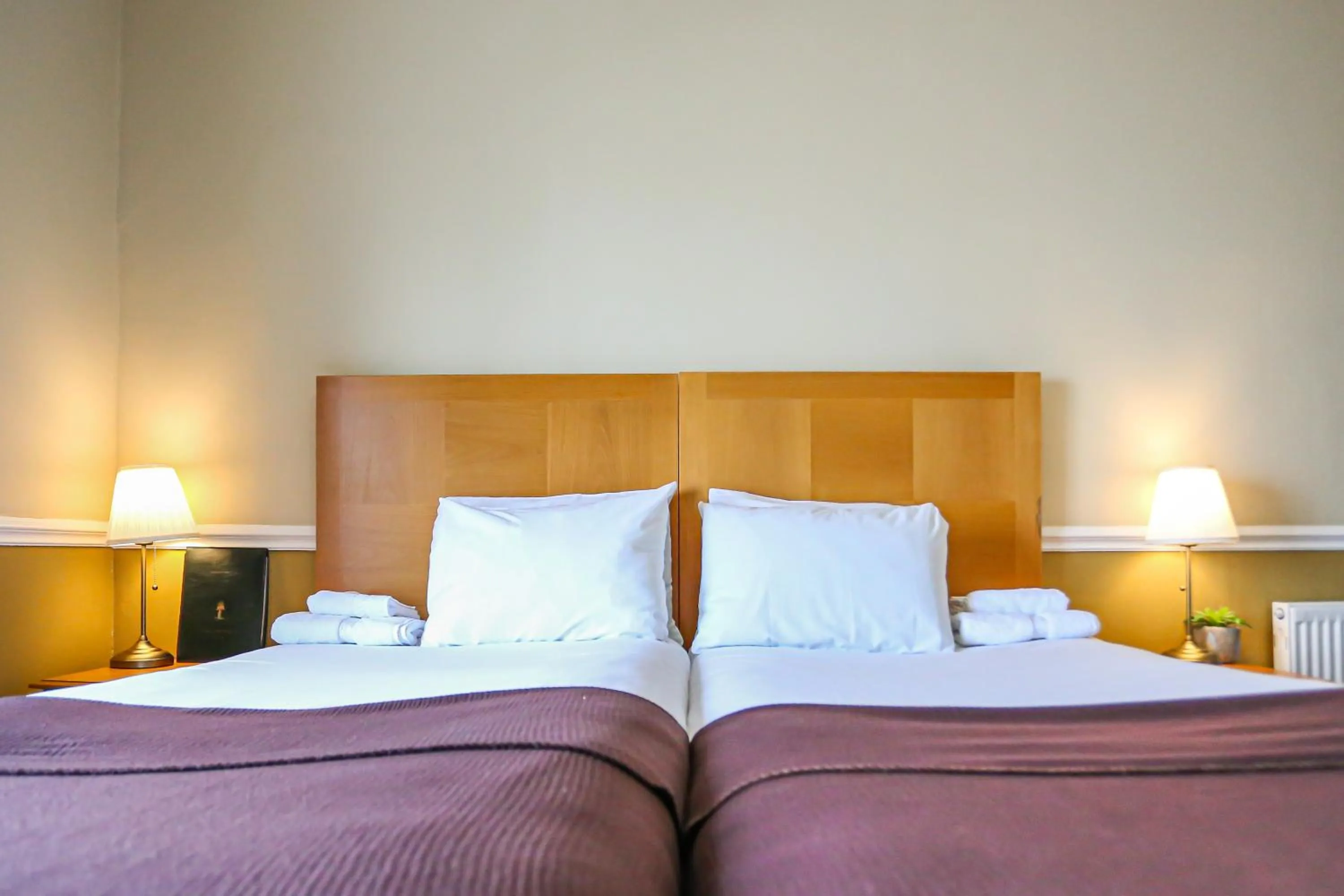 The Wellington Hotel