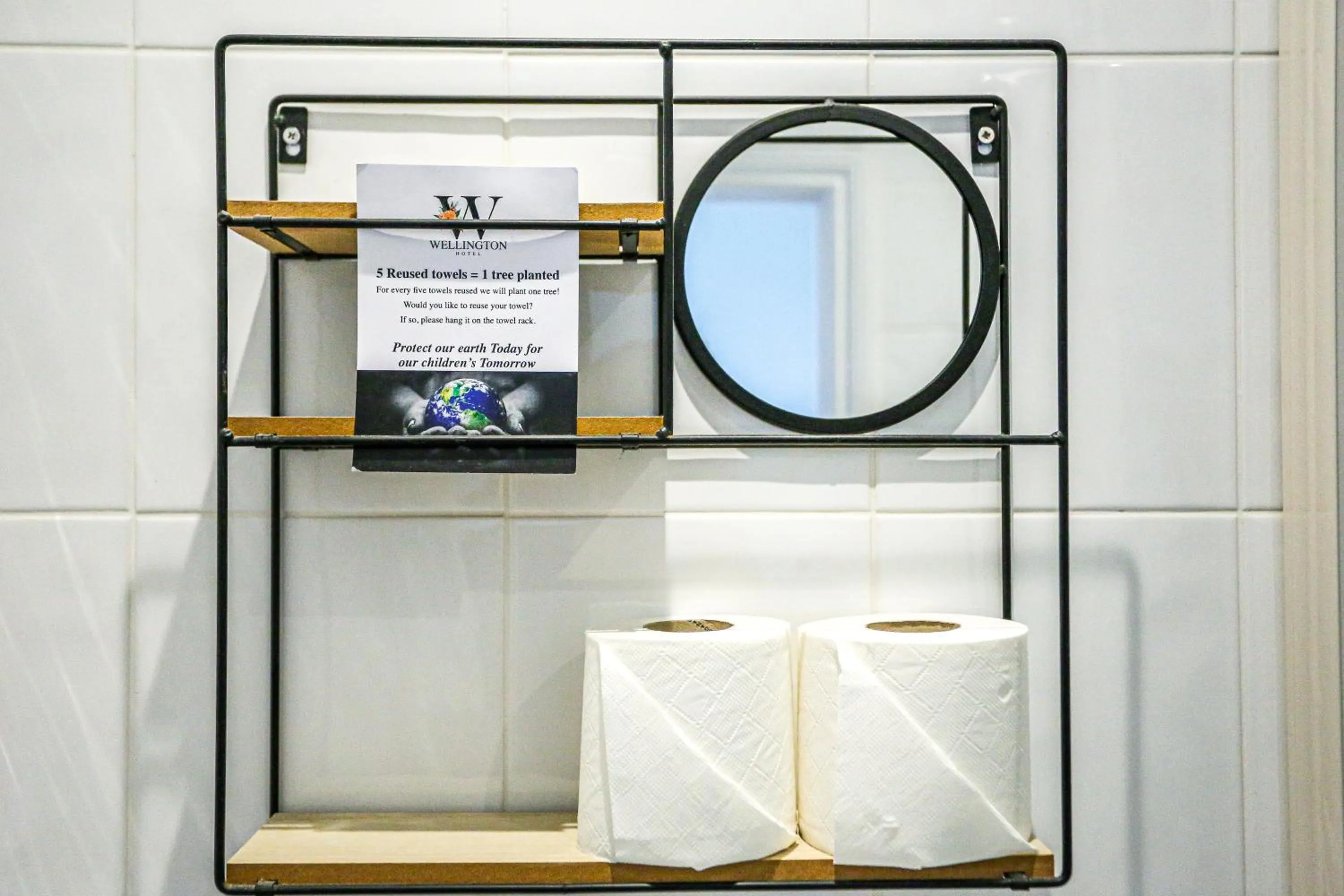 The Wellington Hotel