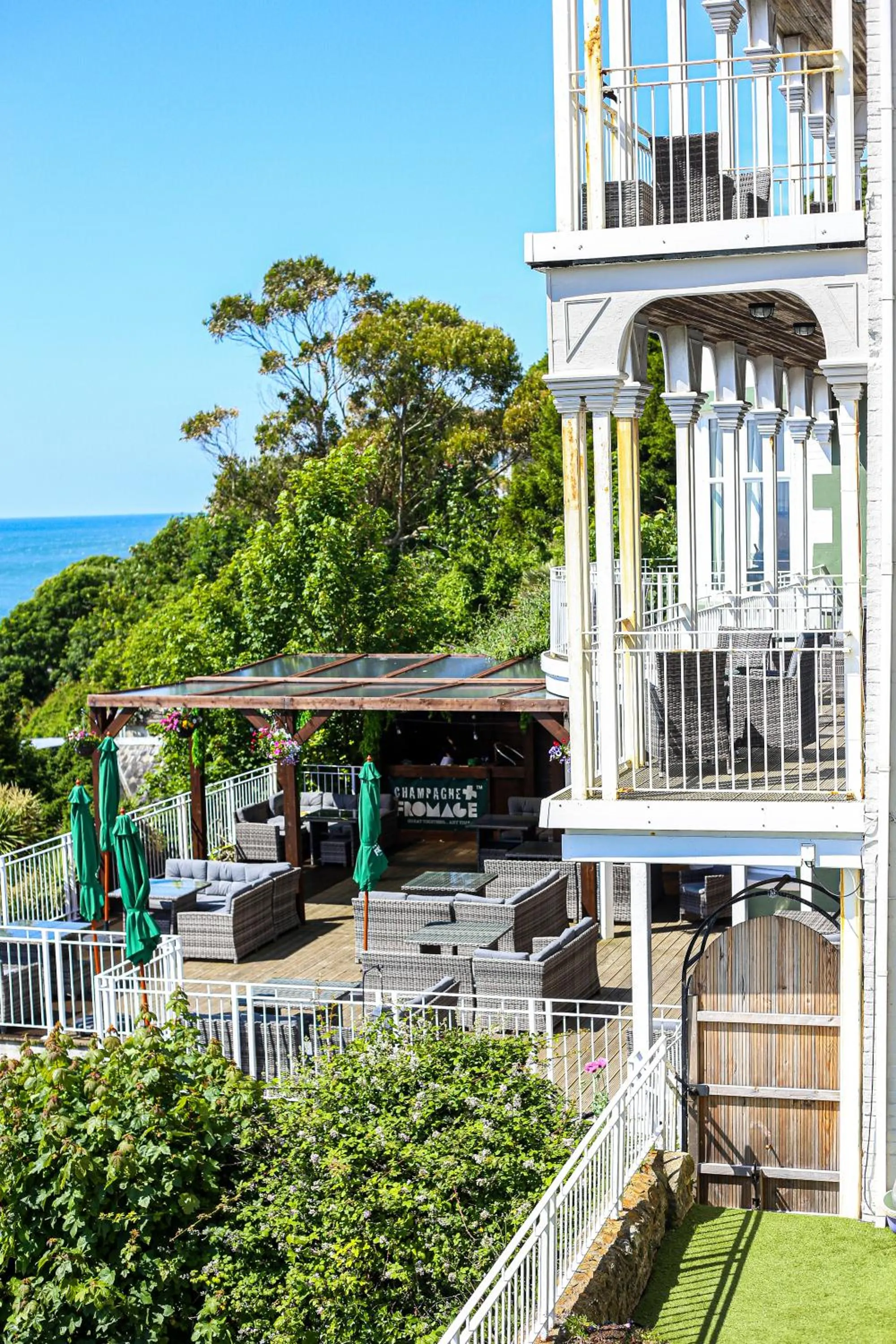 The Wellington Hotel