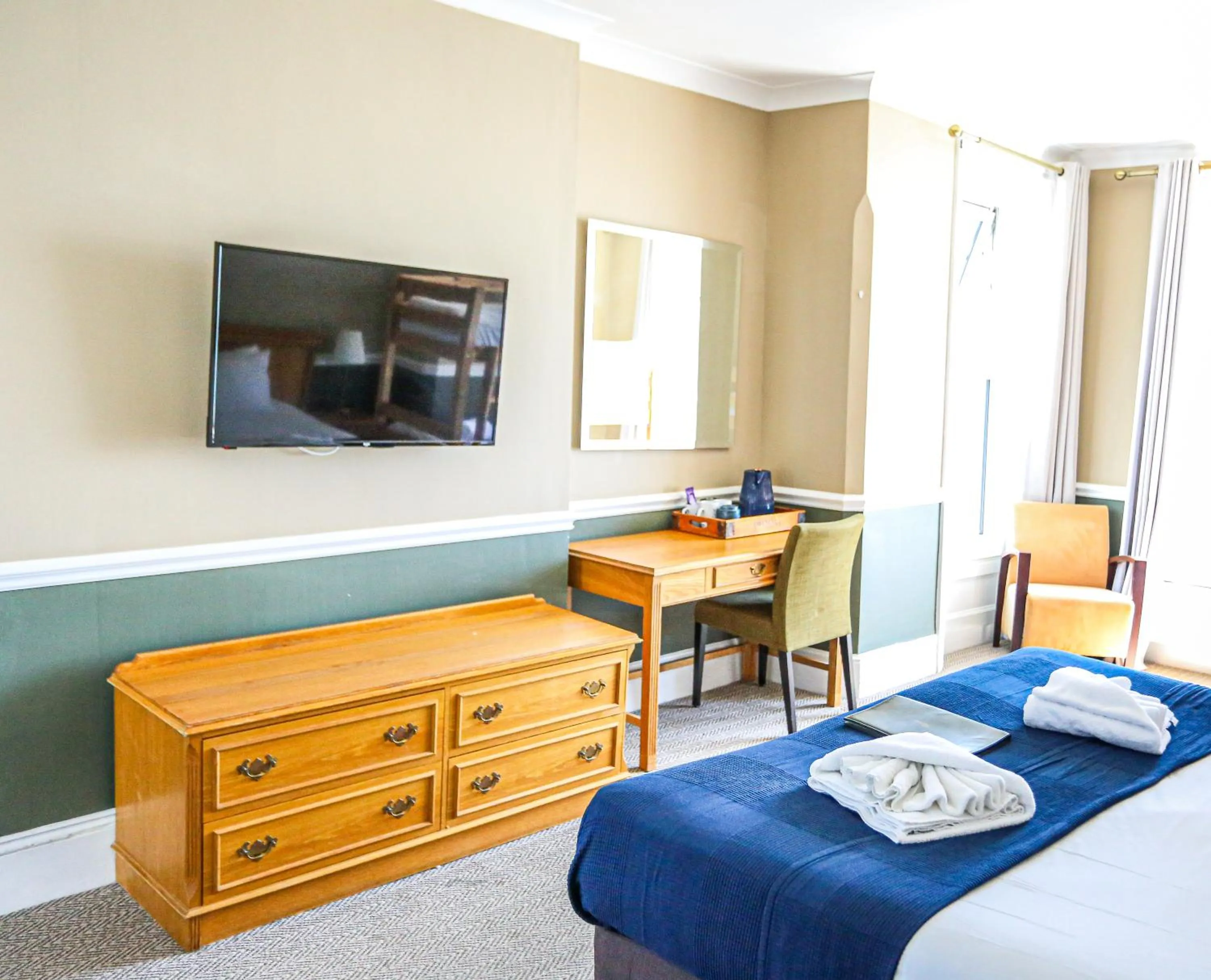 The Wellington Hotel