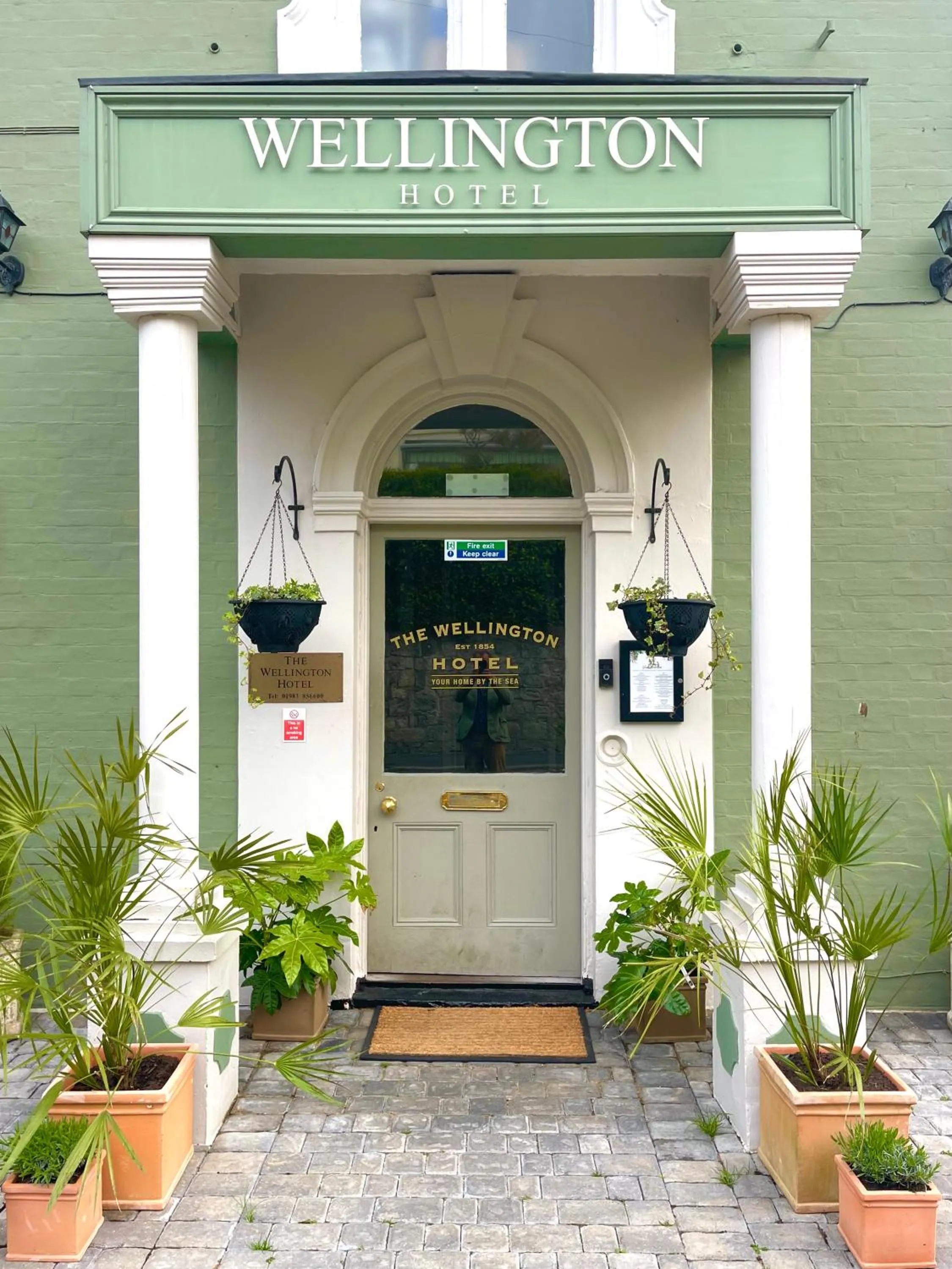 The Wellington Hotel