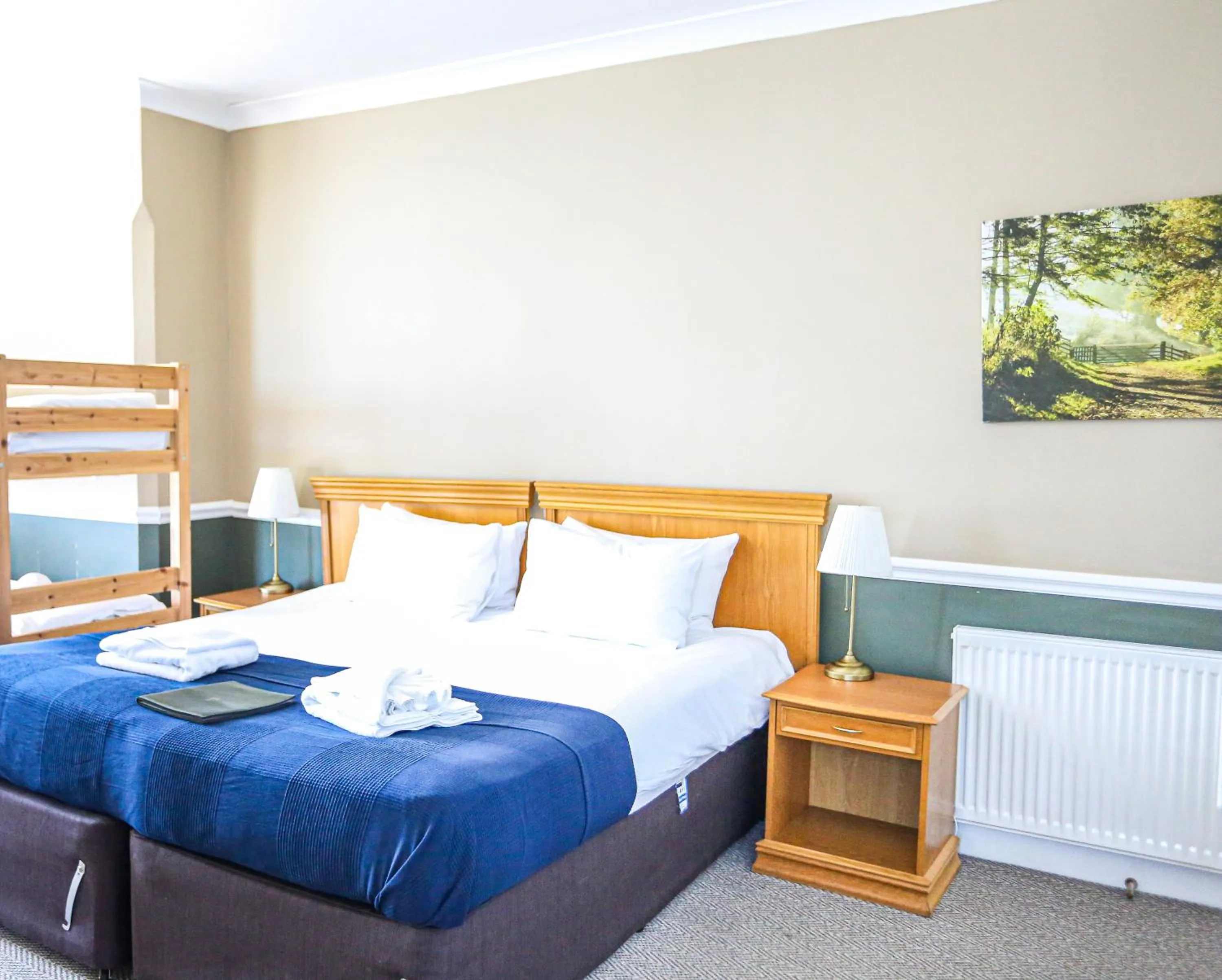 The Wellington Hotel