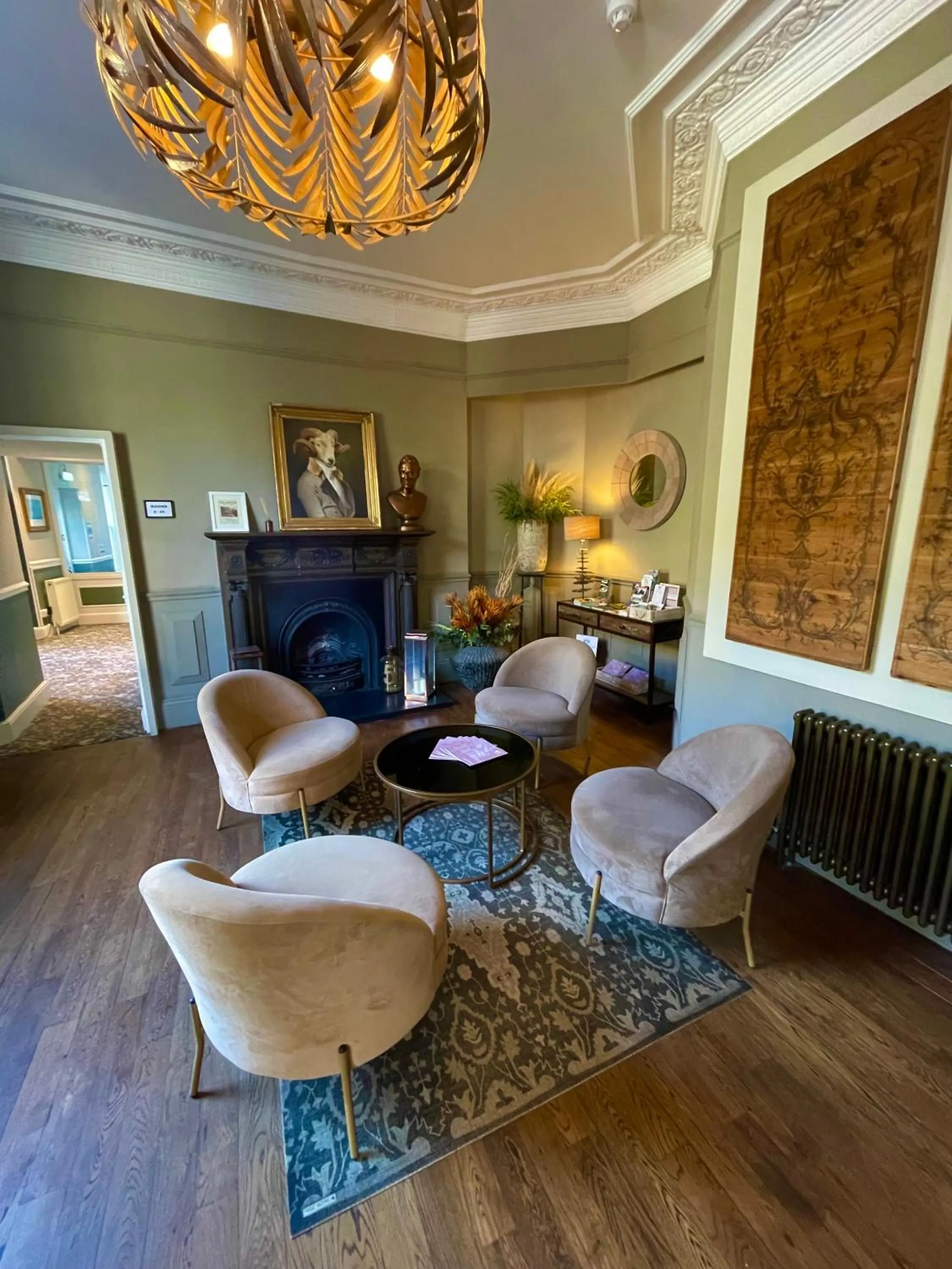 The Wellington Hotel