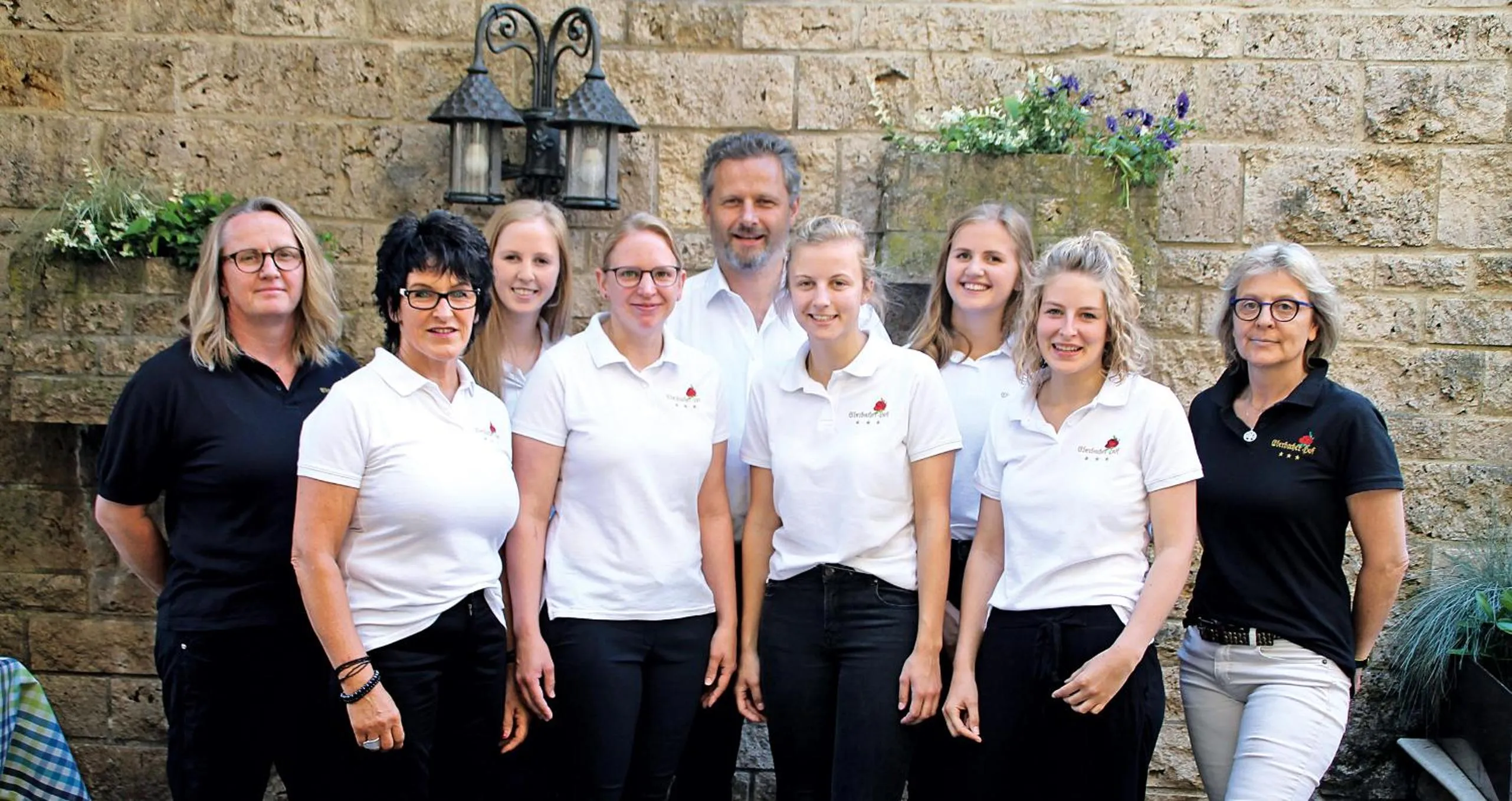 Restaurant/places to eat in Hotel Eberbacher Hof