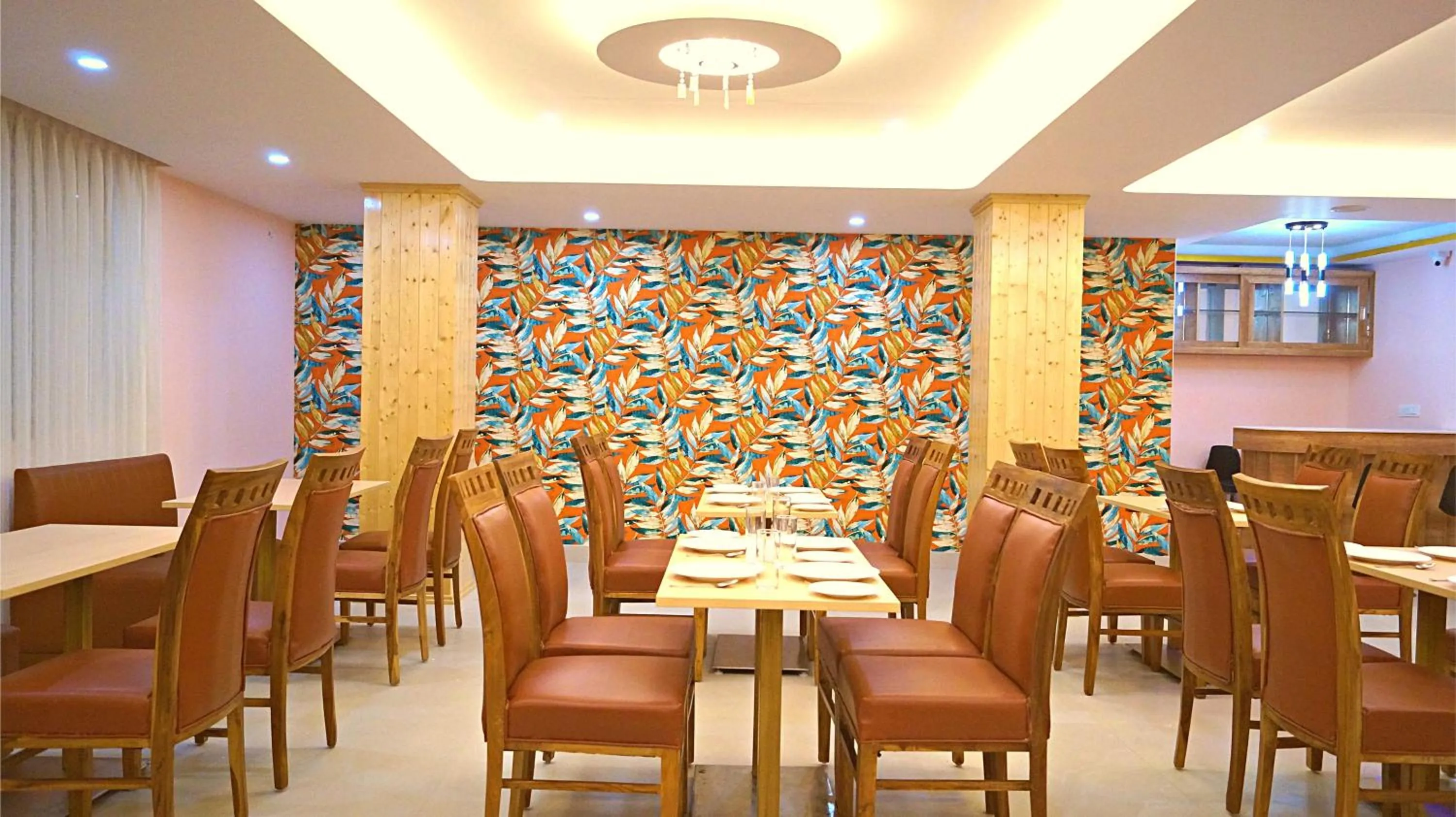 Restaurant/places to eat in ShriGo Hotel Gangtok