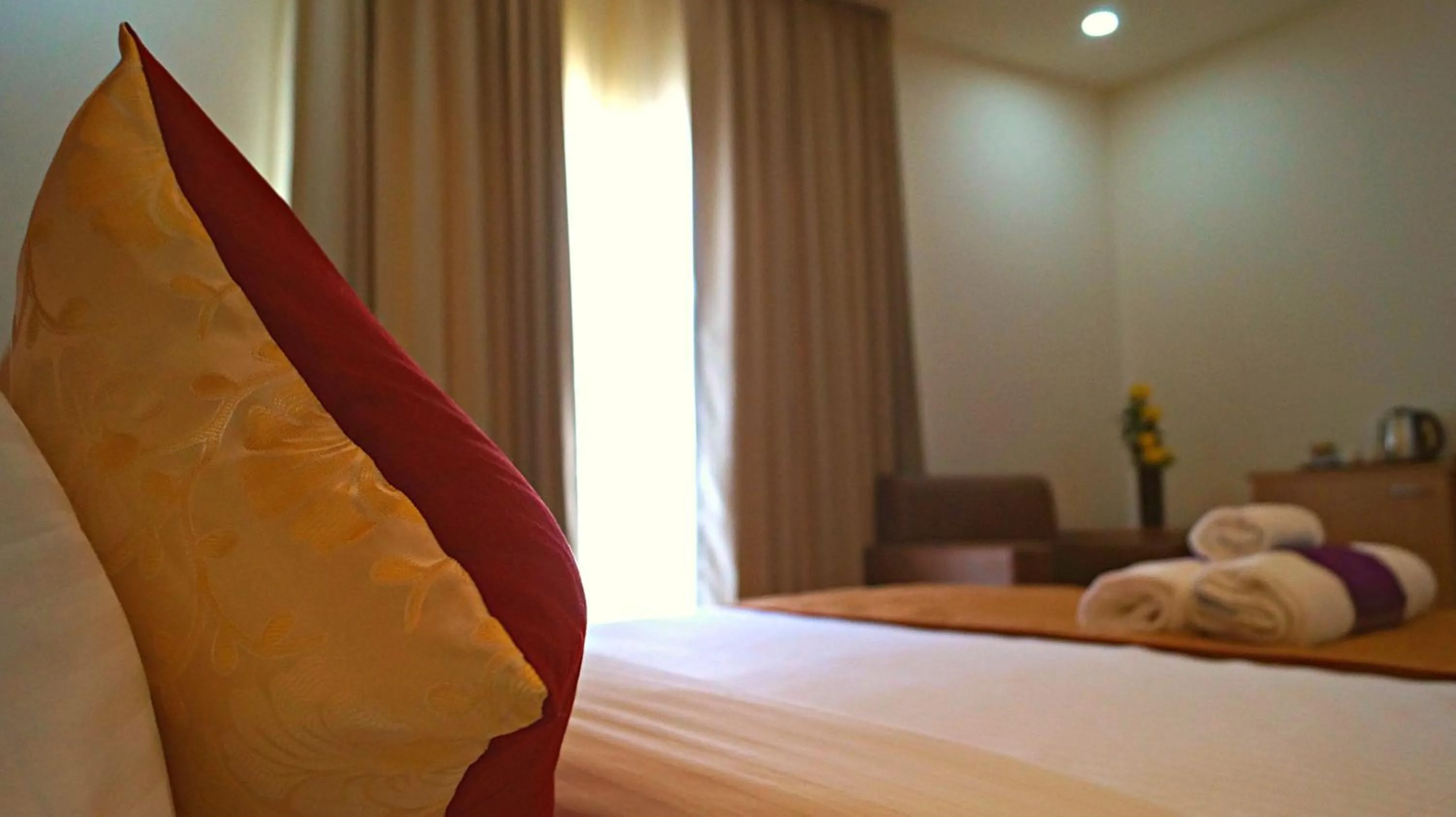 Bedroom in ShriGo Hotel Gangtok