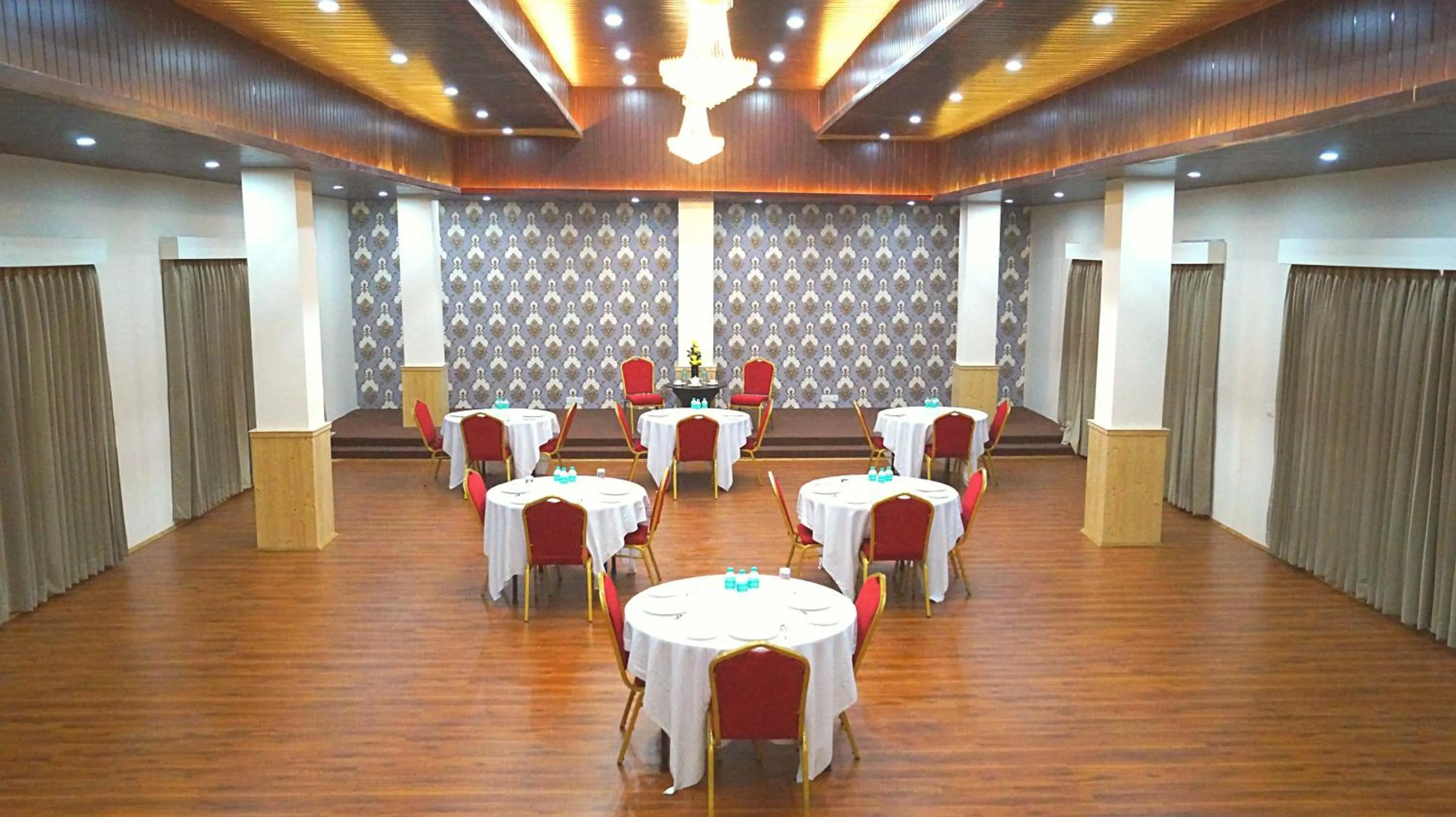 Banquet/Function facilities in ShriGo Hotel Gangtok