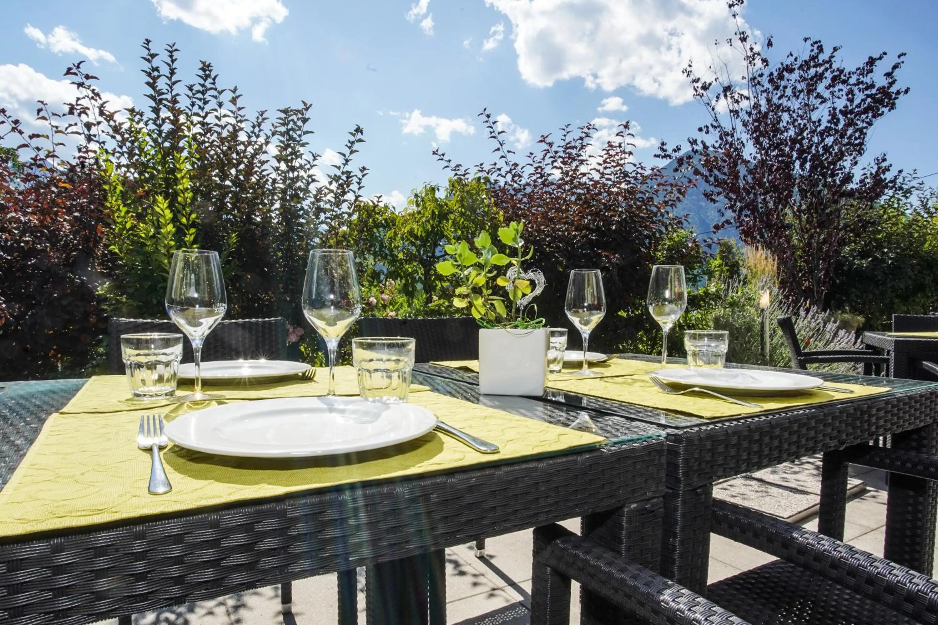 Restaurant/places to eat in Residence Bar Pizzeria Sylvanerhof