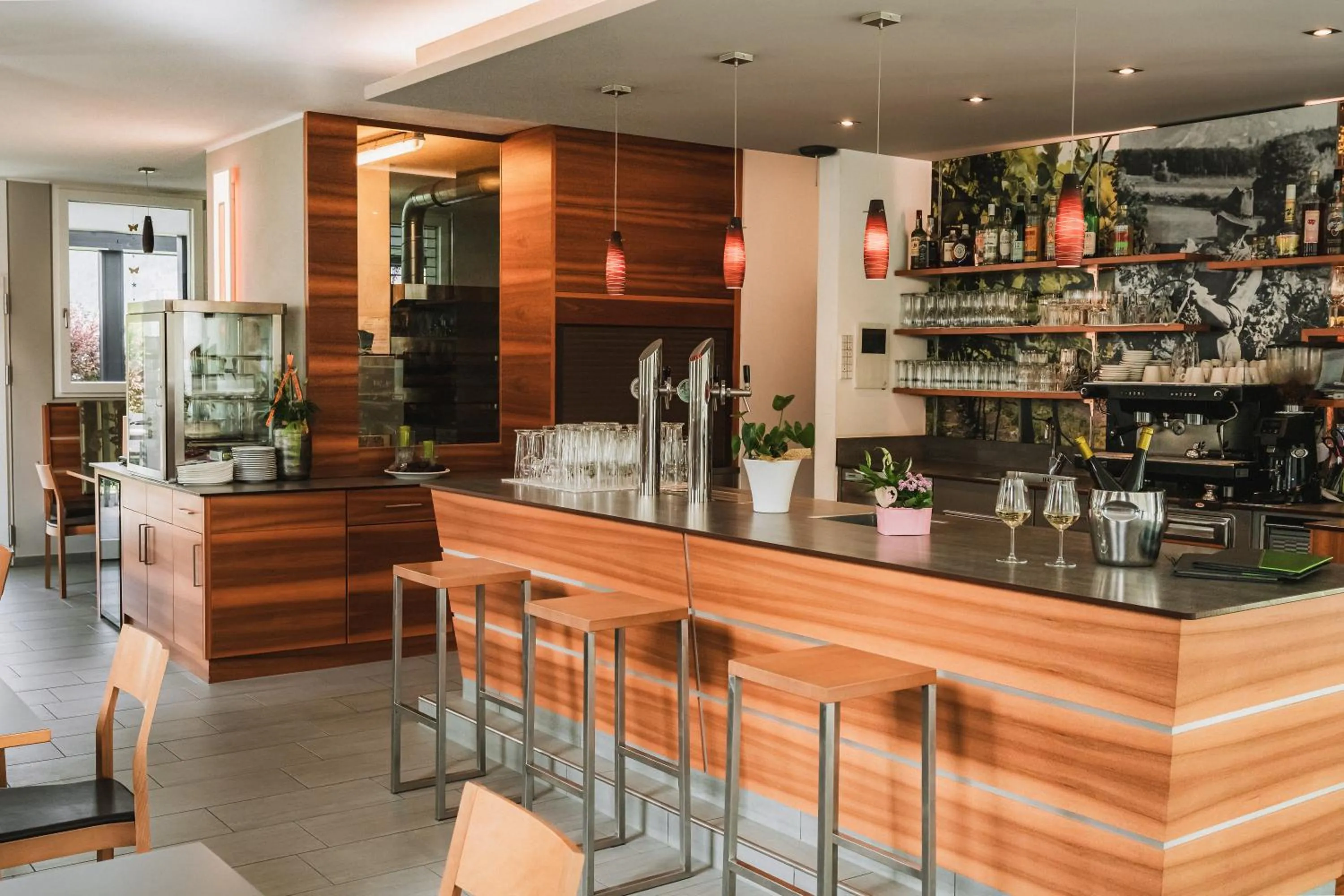 Restaurant/places to eat in Residence Bar Pizzeria Sylvanerhof